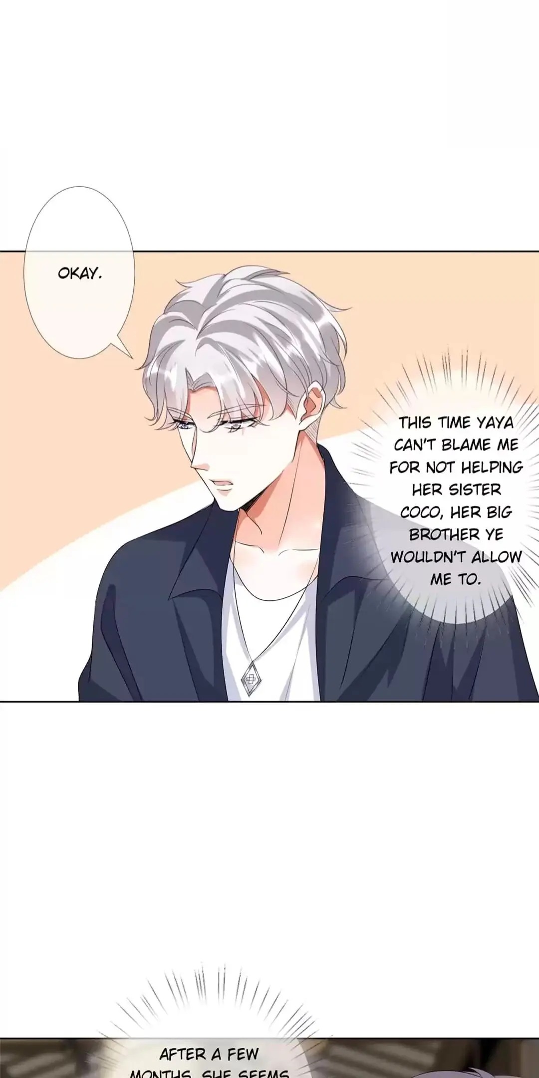 Embrace My Shadow Chapter 121 - Page 19