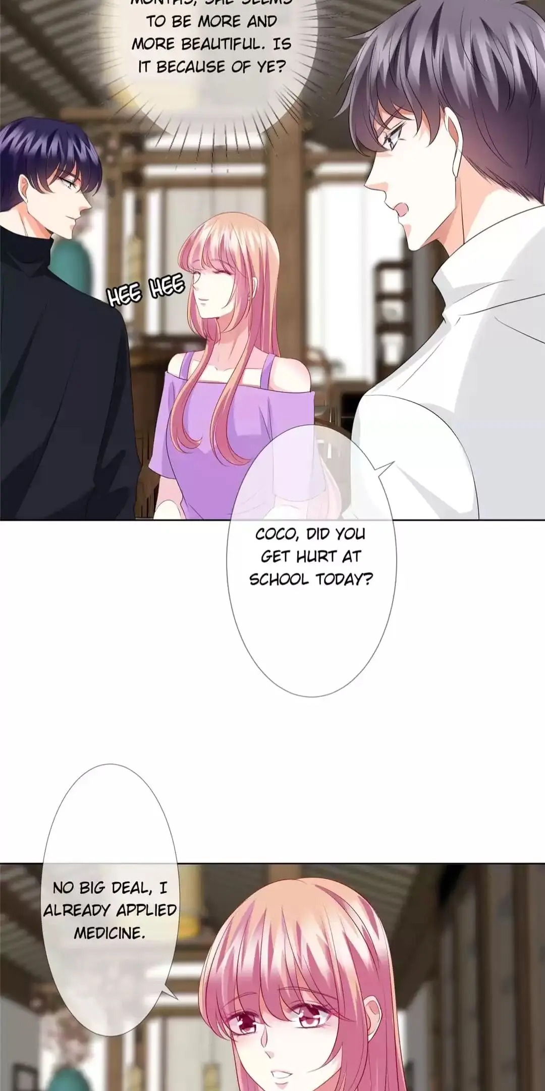 Embrace My Shadow Chapter 121 - Page 20
