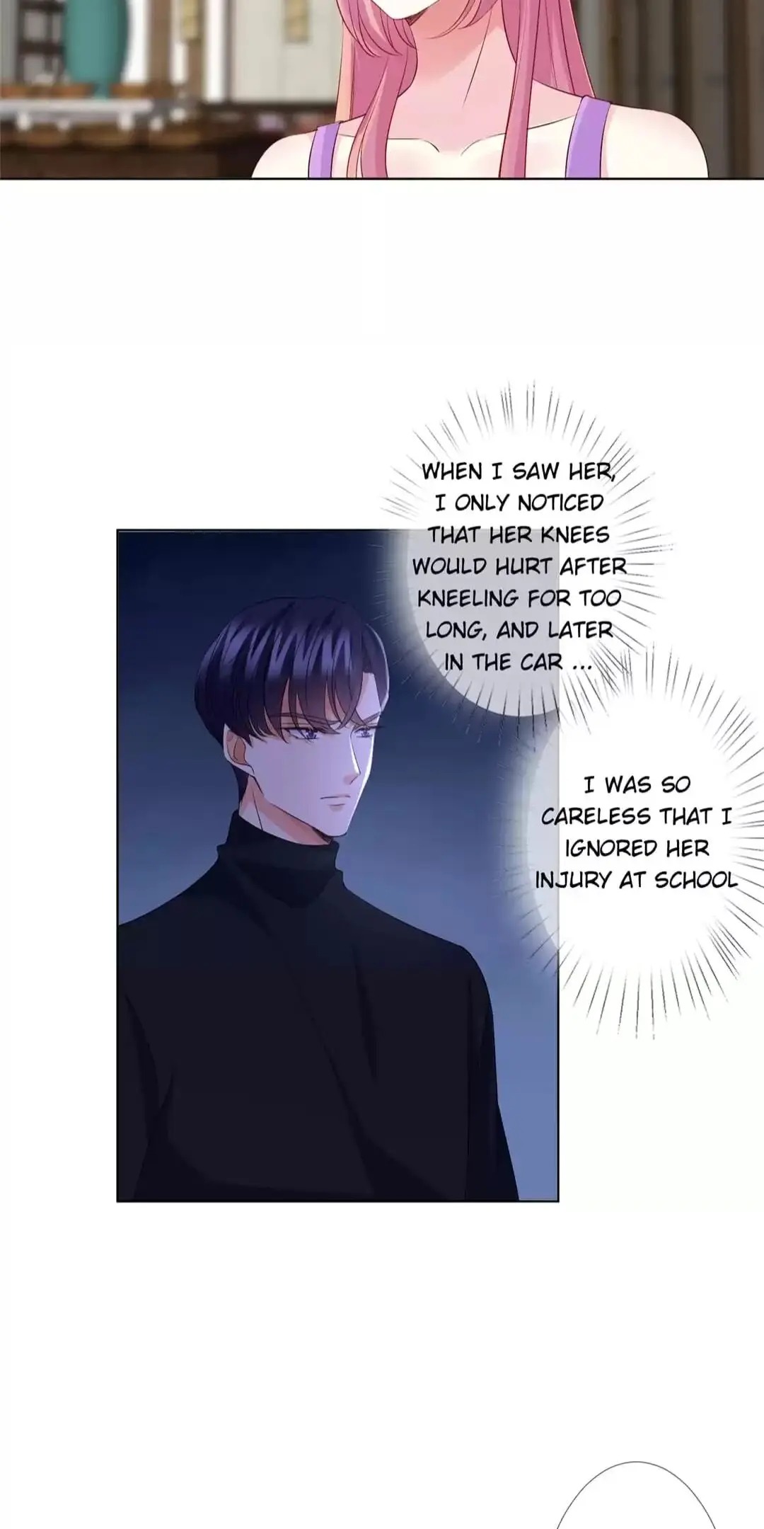 Embrace My Shadow Chapter 121 - Page 21