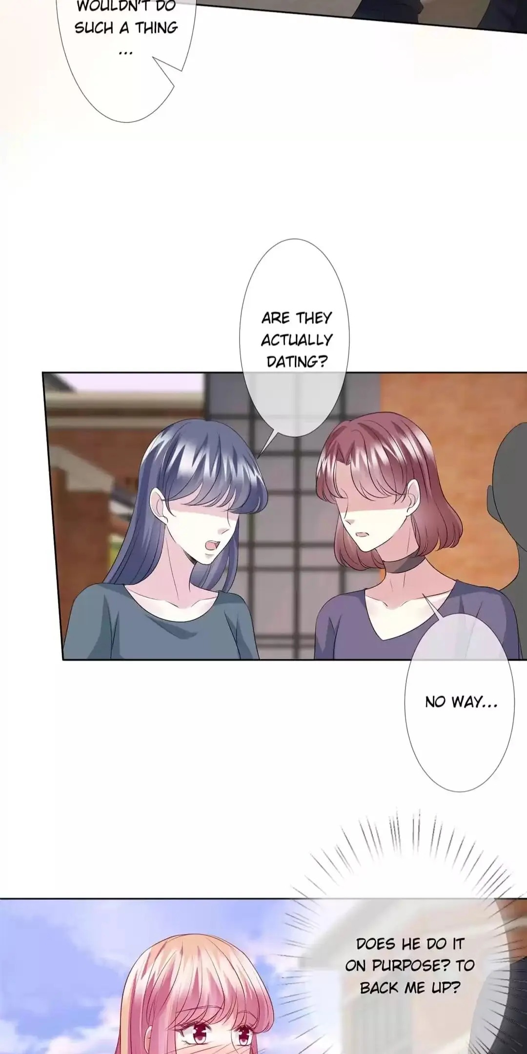 Embrace My Shadow Chapter 121 - Page 29