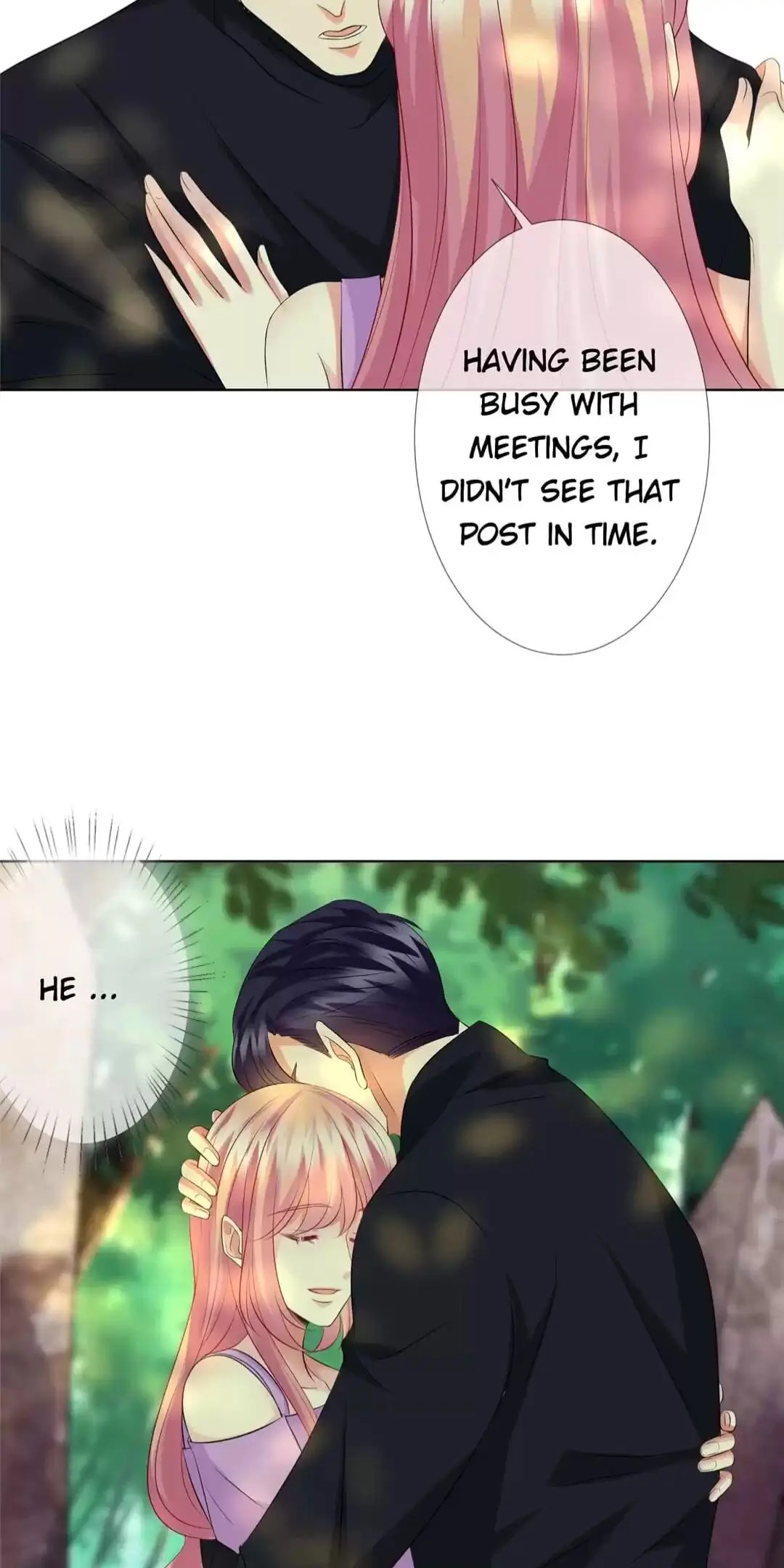 Embrace My Shadow Chapter 122 - Page 14