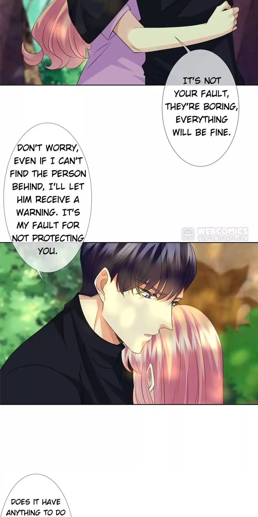 Embrace My Shadow Chapter 122 - Page 15