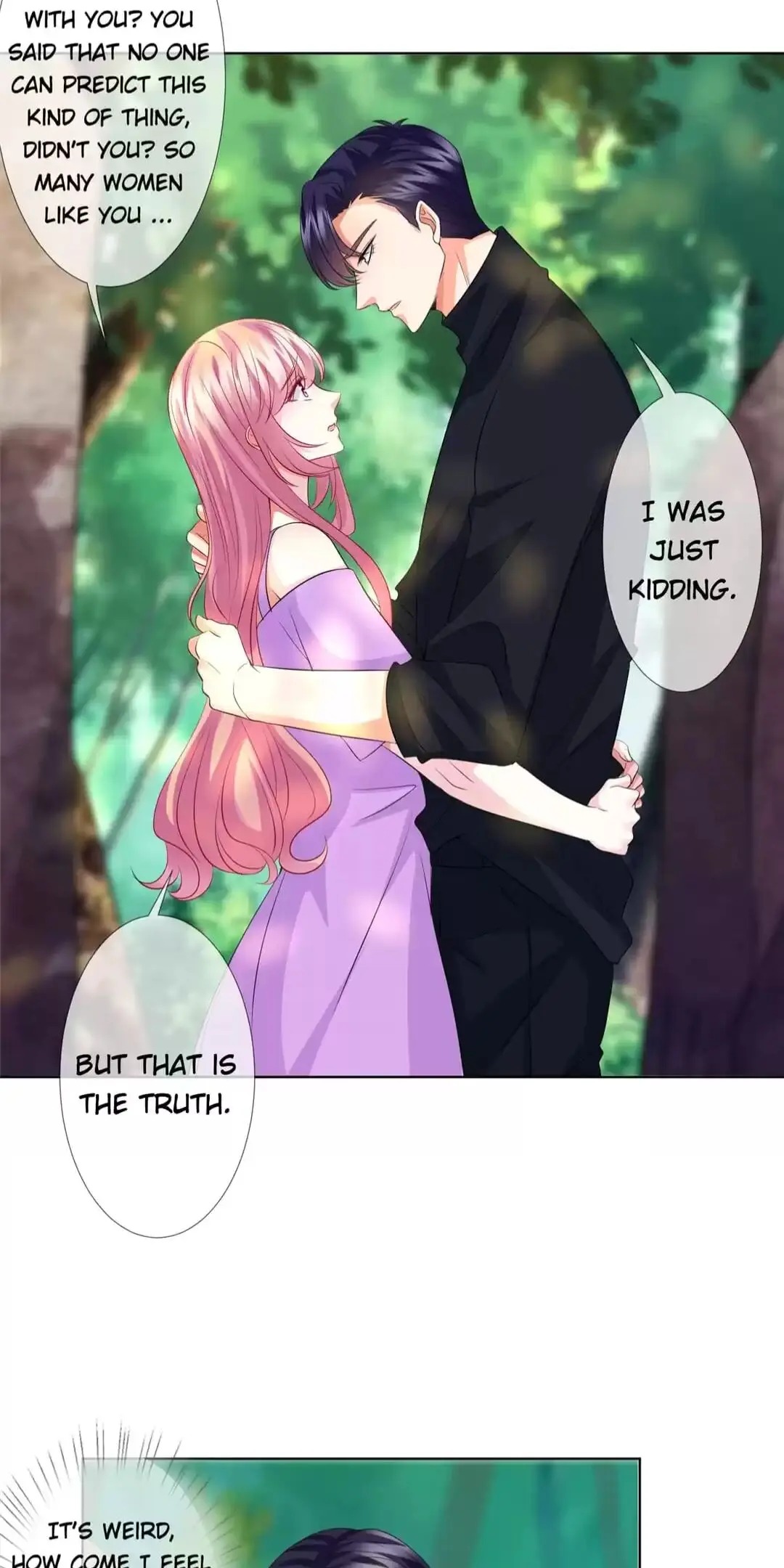 Embrace My Shadow Chapter 122 - Page 16