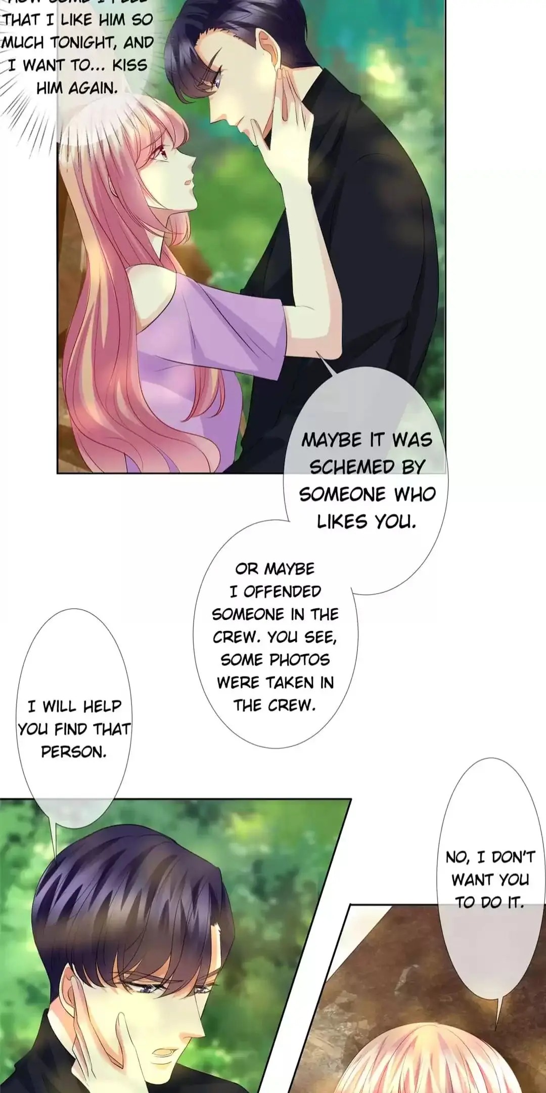 Embrace My Shadow Chapter 122 - Page 17