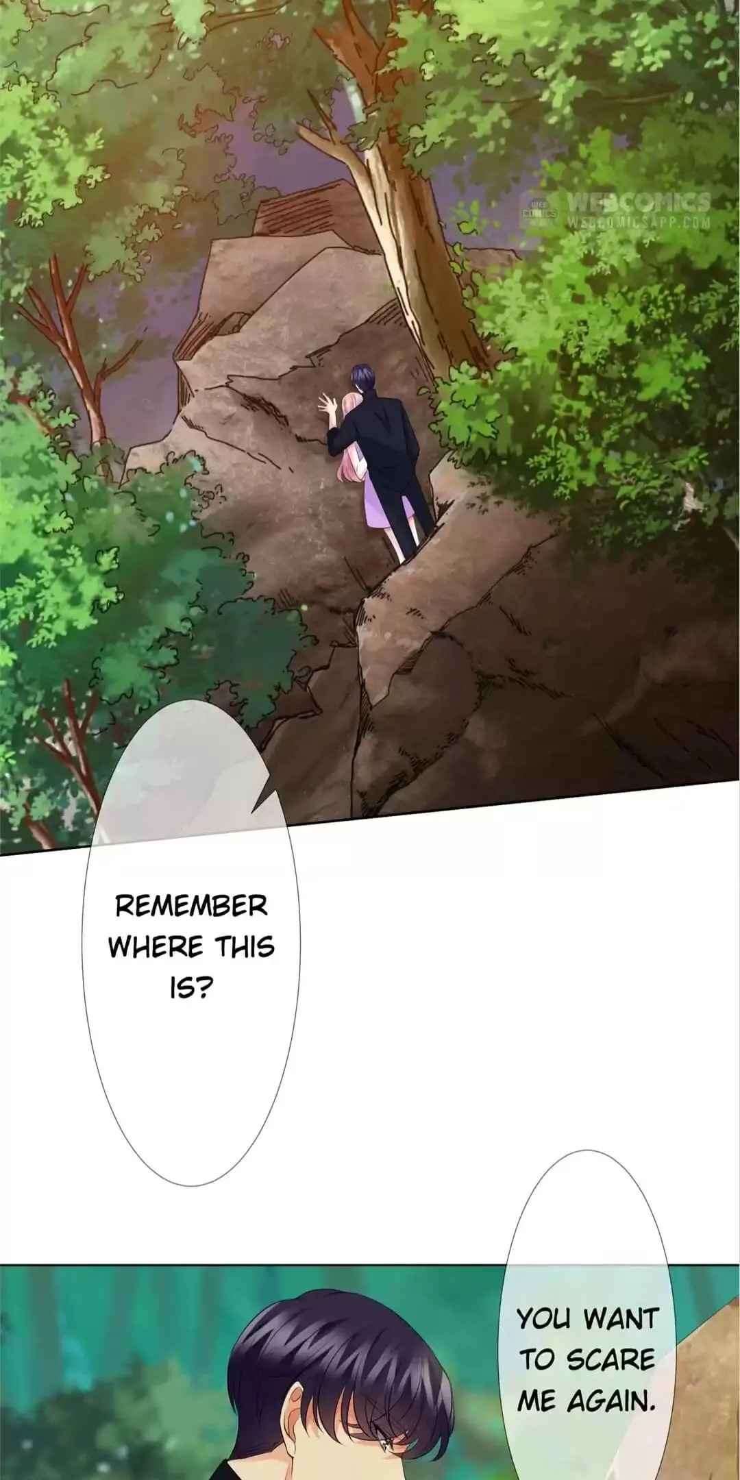 Embrace My Shadow Chapter 122 - Page 2