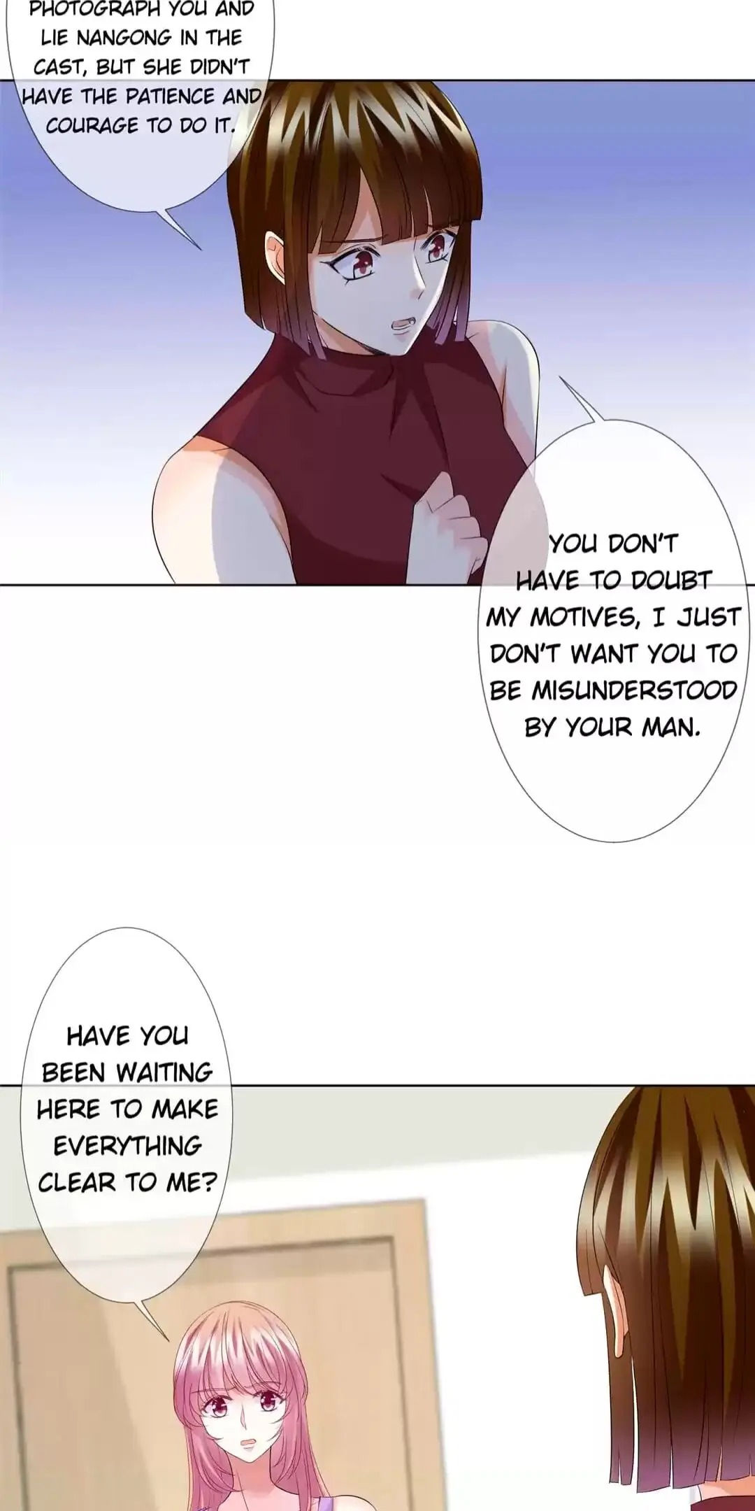 Embrace My Shadow Chapter 122 - Page 27