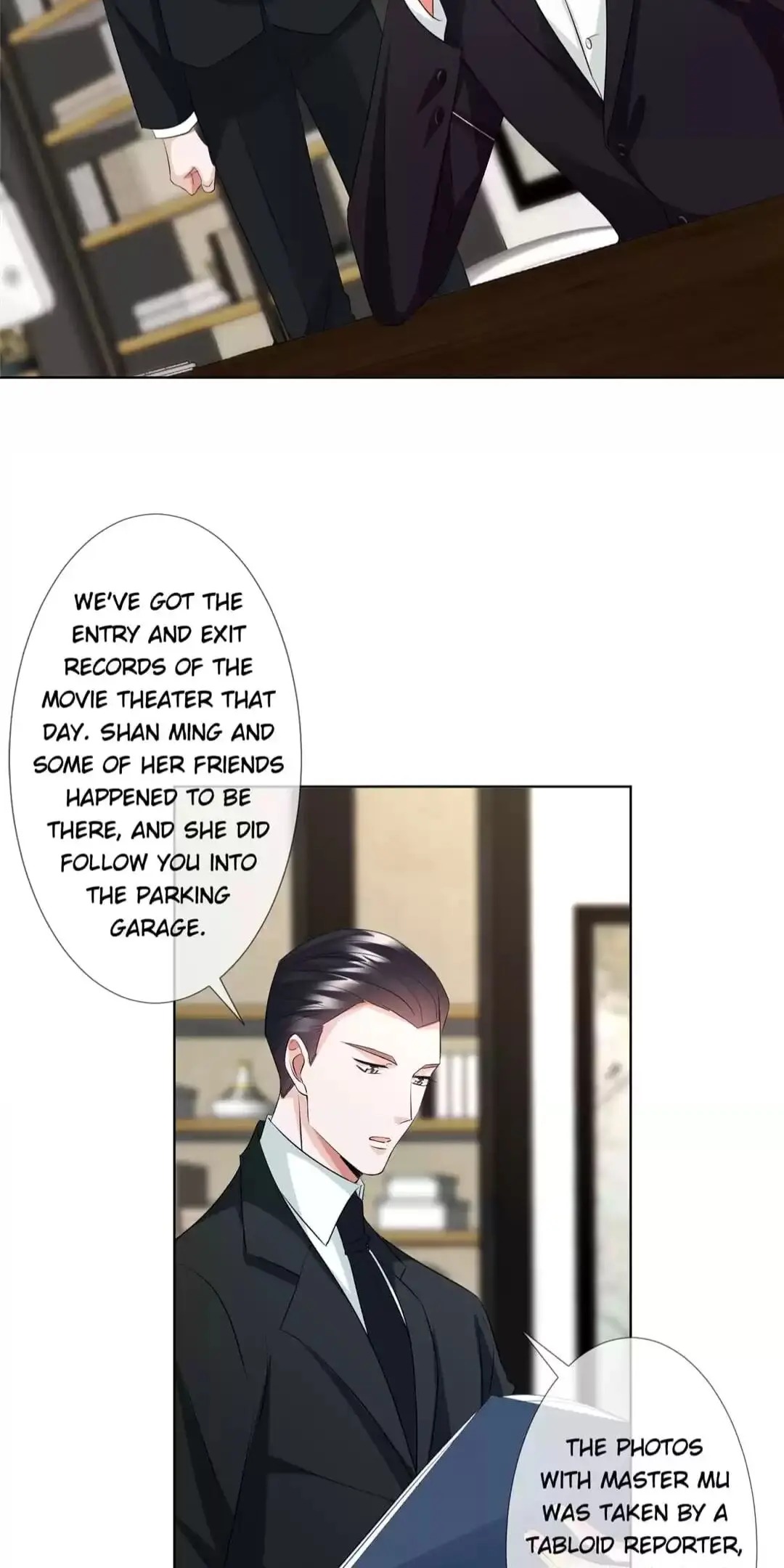 Embrace My Shadow Chapter 123 - Page 14