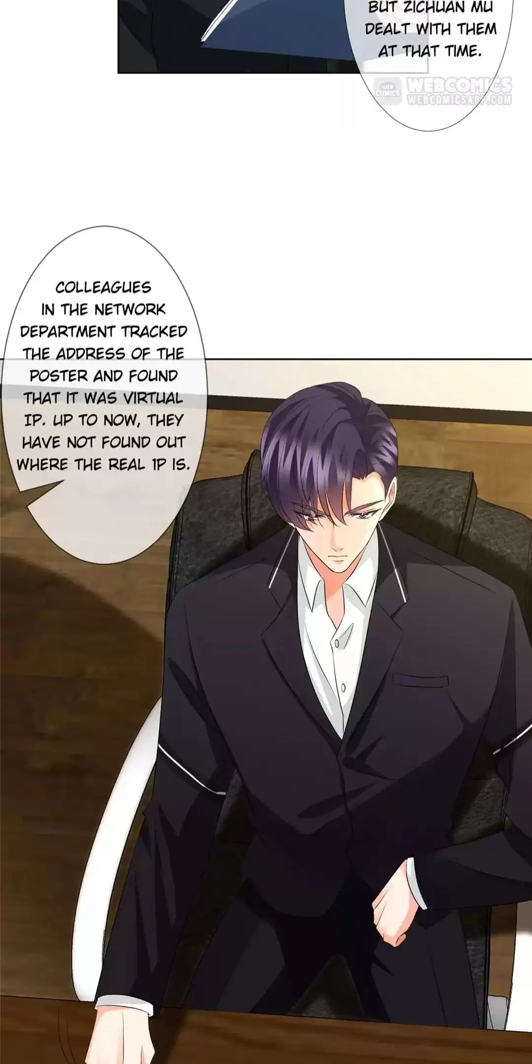 Embrace My Shadow Chapter 123 - Page 15