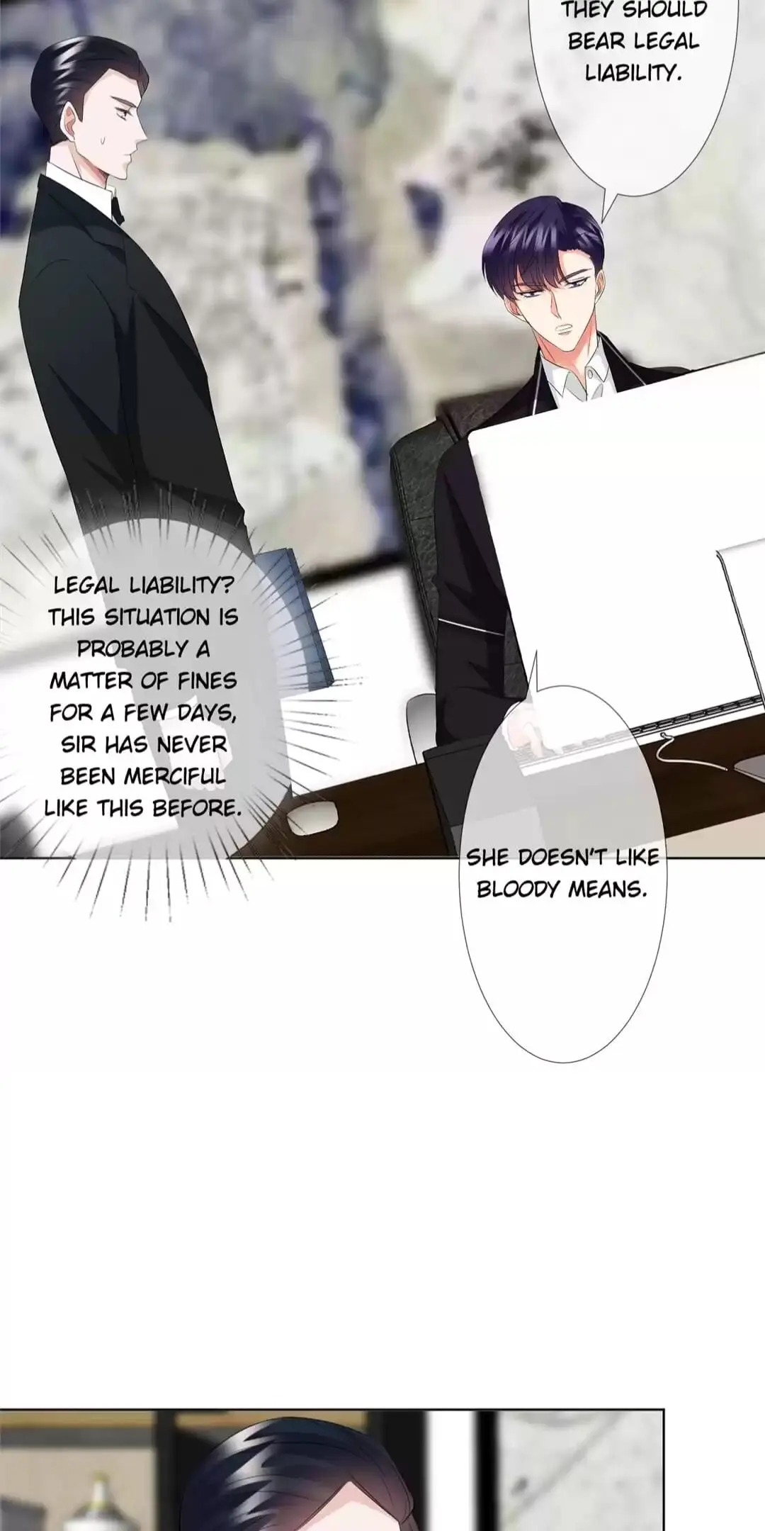 Embrace My Shadow Chapter 123 - Page 19