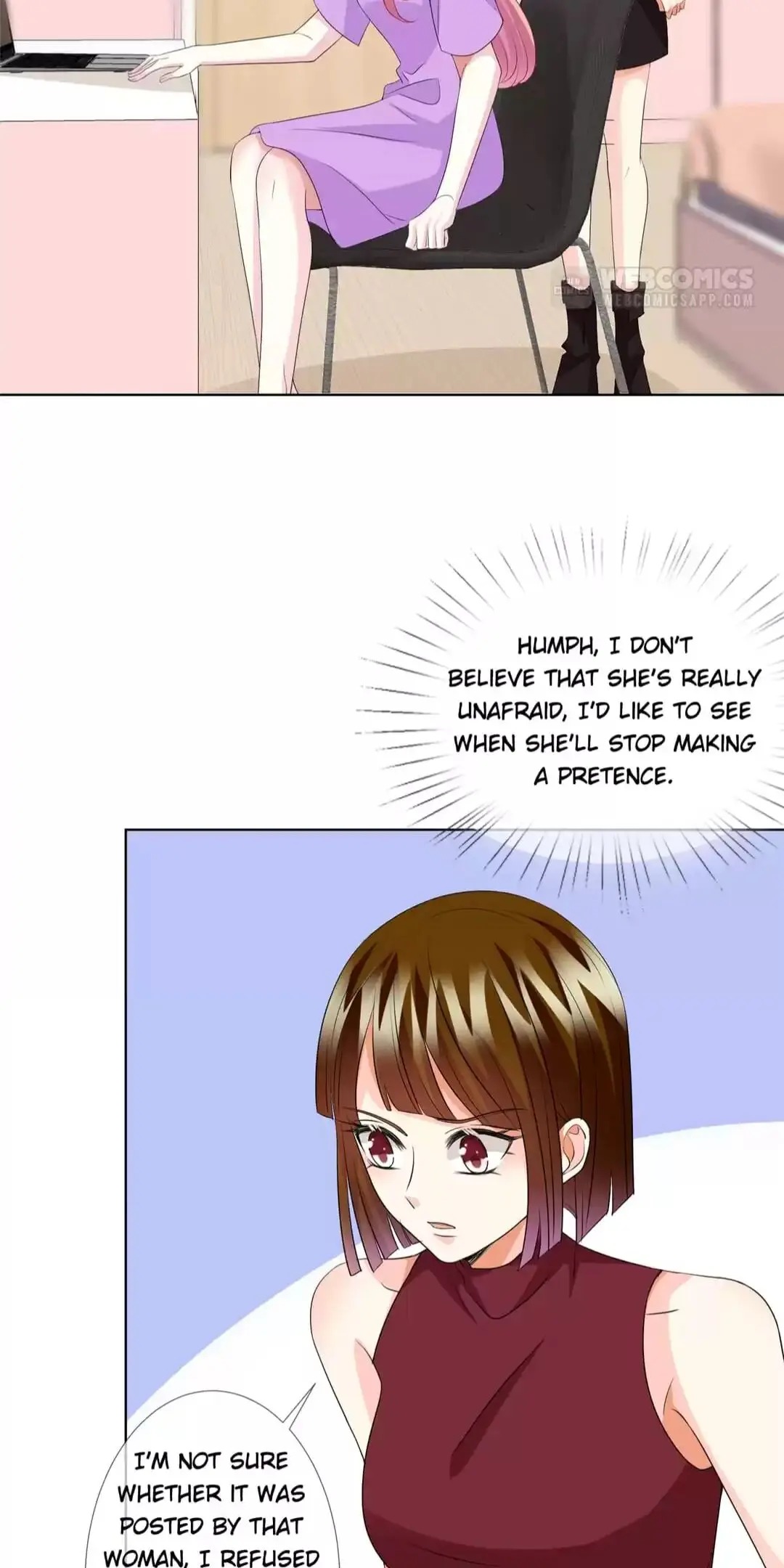 Embrace My Shadow Chapter 123 - Page 2