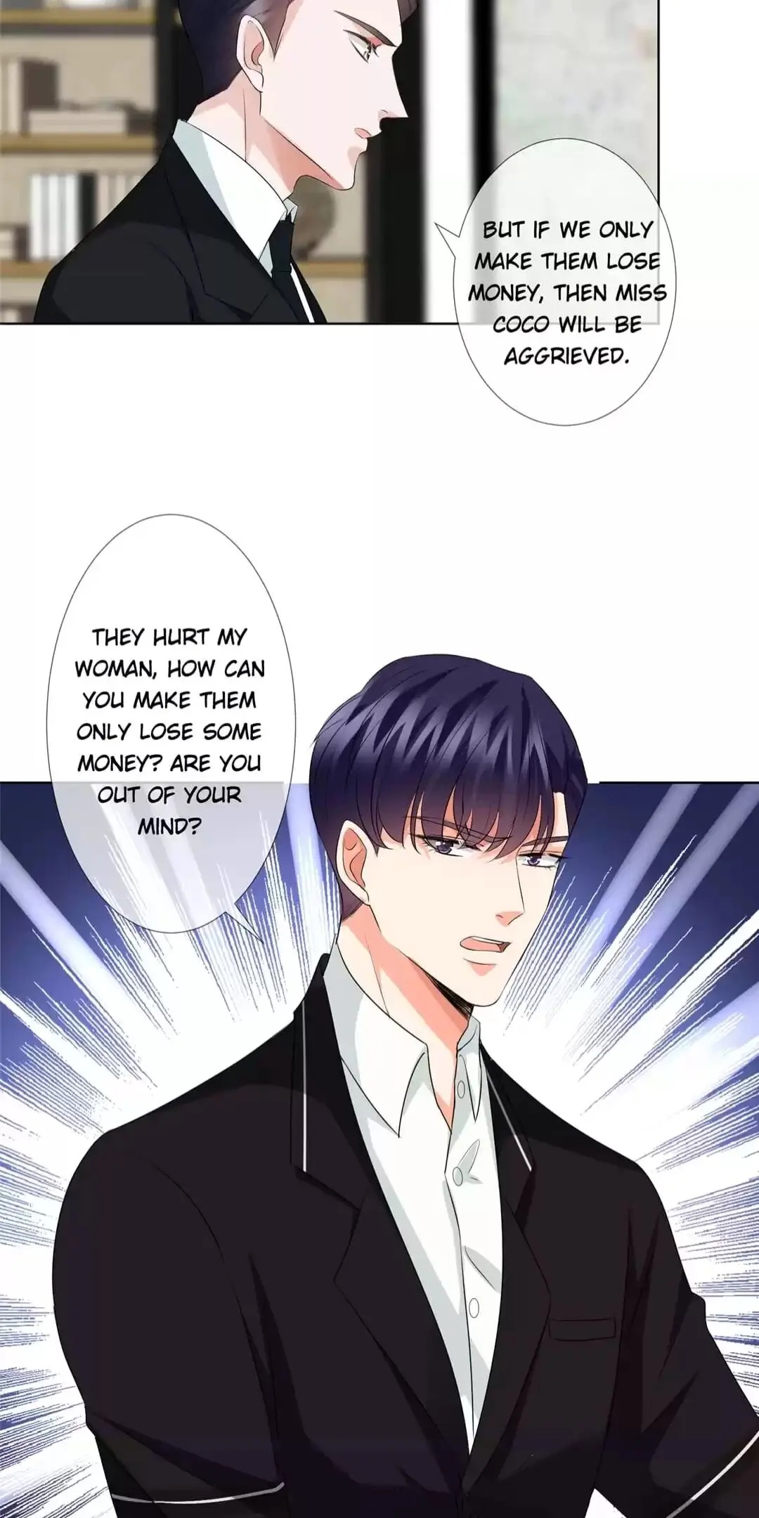 Embrace My Shadow Chapter 123 - Page 20