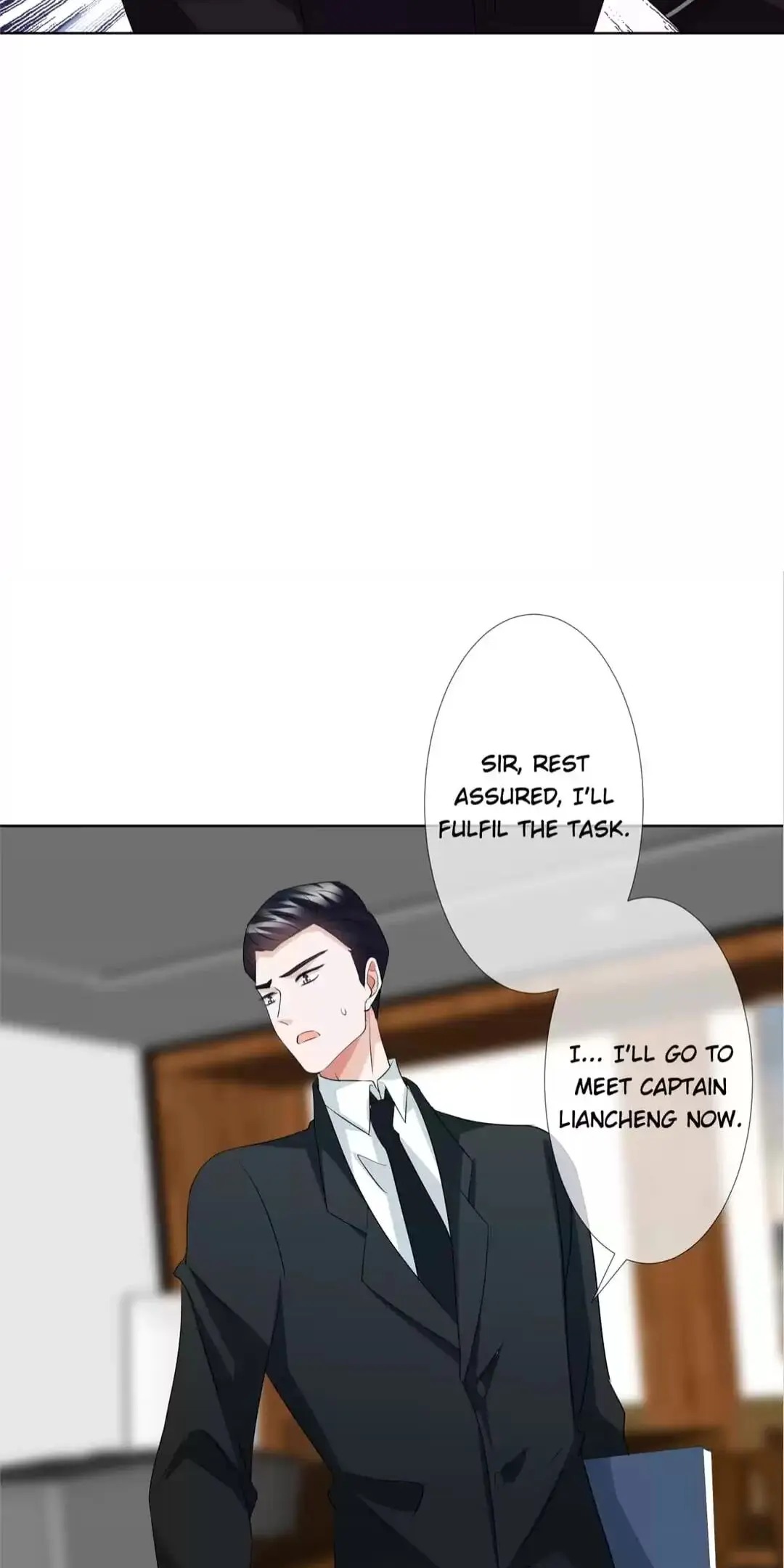 Embrace My Shadow Chapter 123 - Page 21