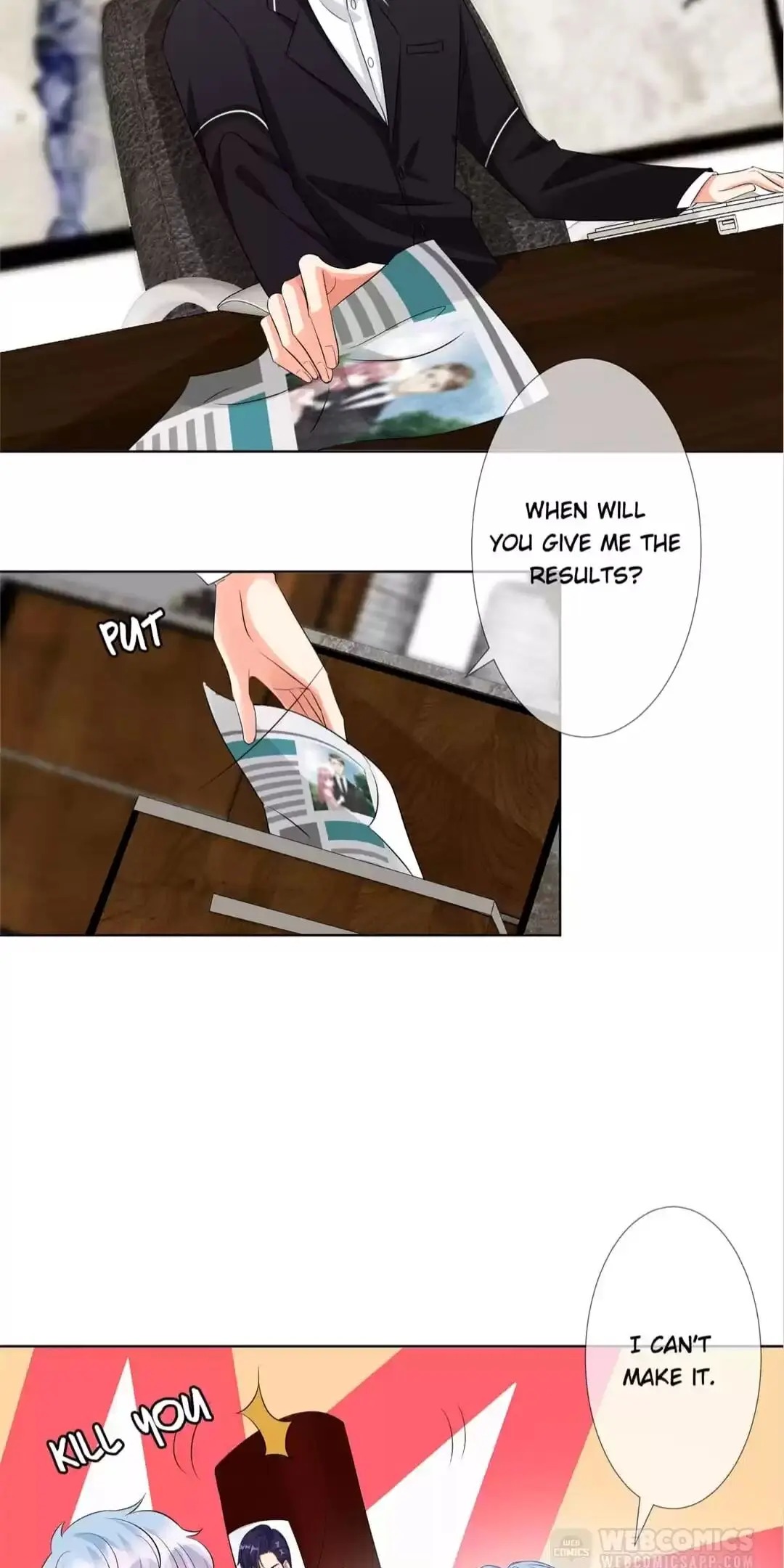 Embrace My Shadow Chapter 123 - Page 27