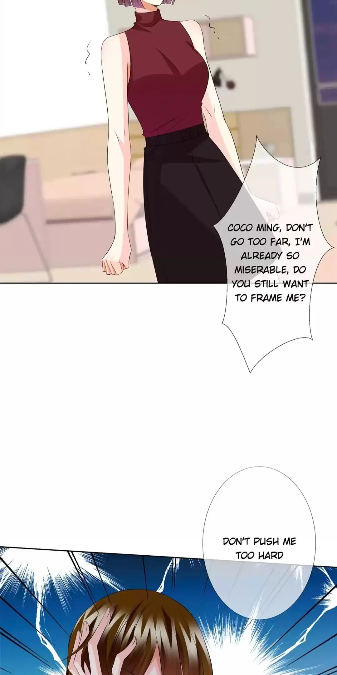 Embrace My Shadow Chapter 123 - Page 6