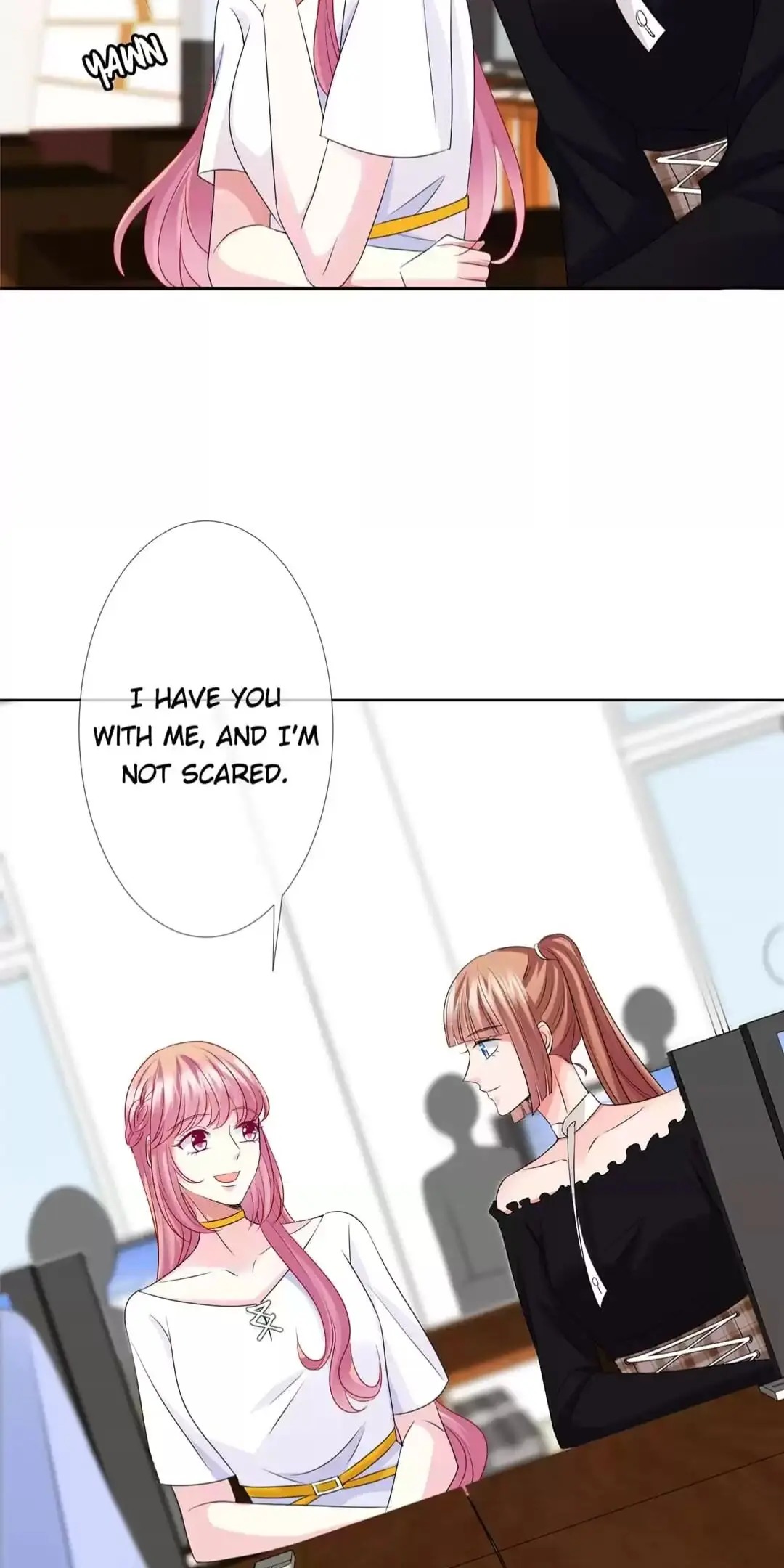 Embrace My Shadow Chapter 124 - Page 12