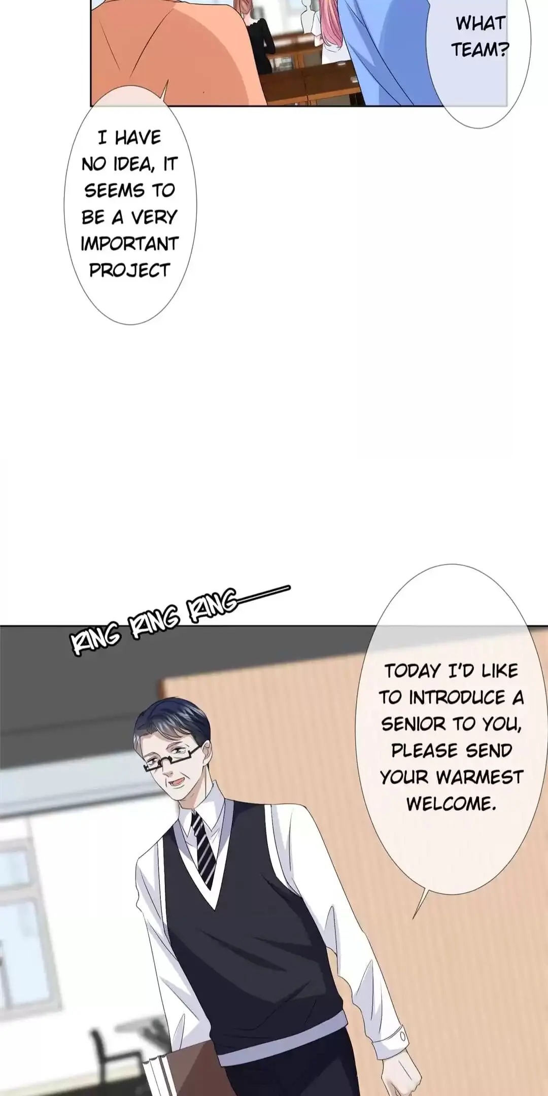 Embrace My Shadow Chapter 124 - Page 14