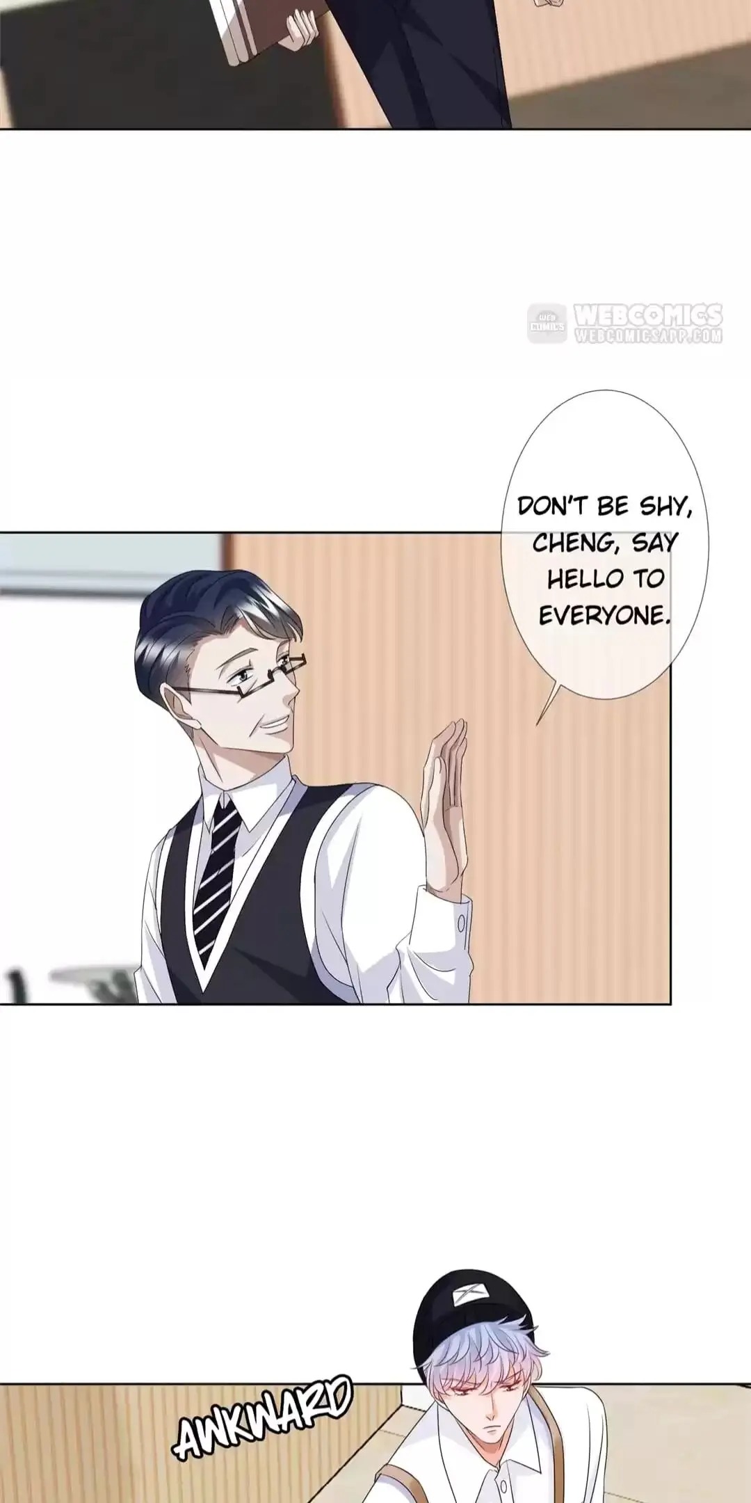 Embrace My Shadow Chapter 124 - Page 15