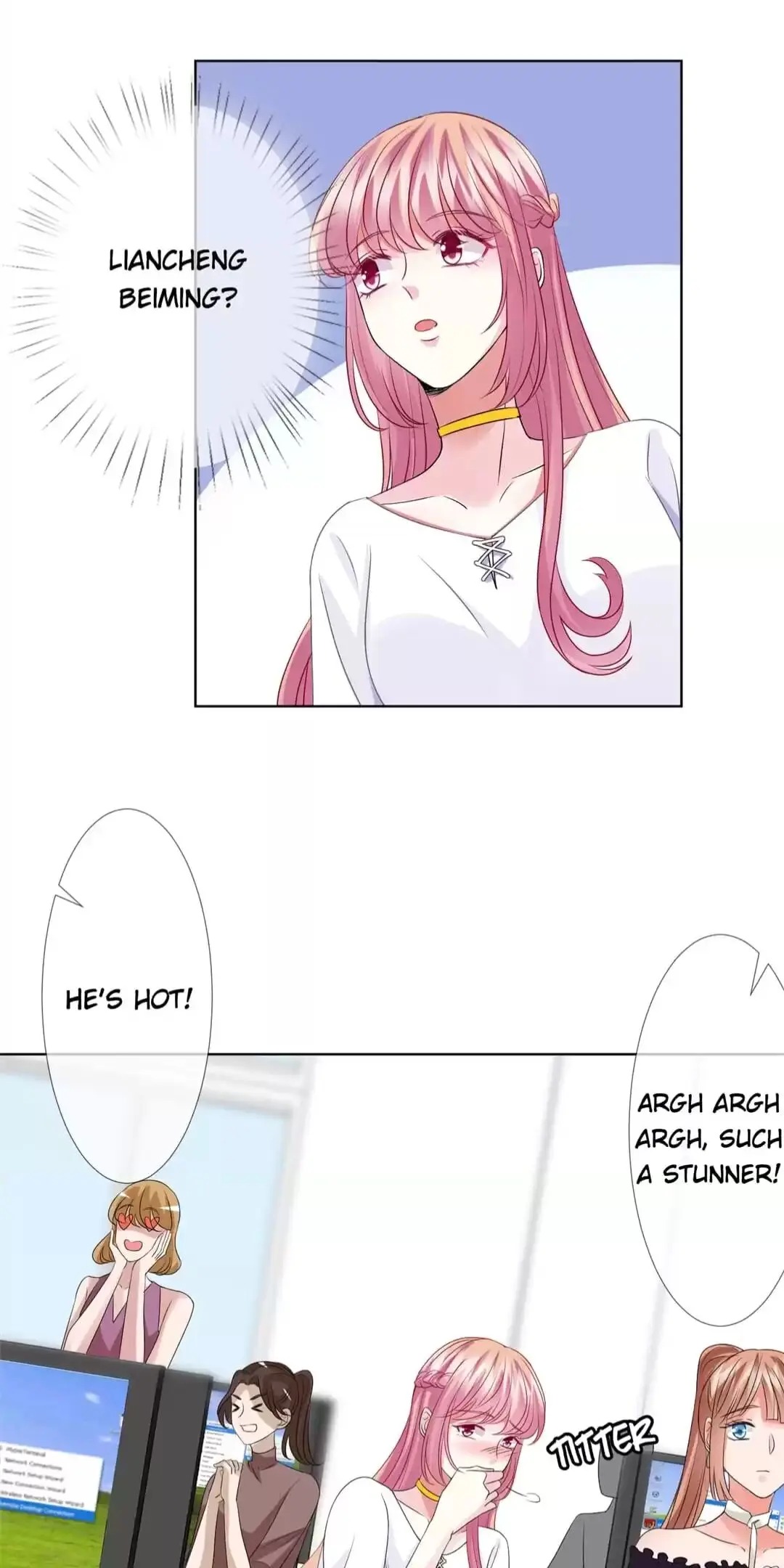 Embrace My Shadow Chapter 124 - Page 17