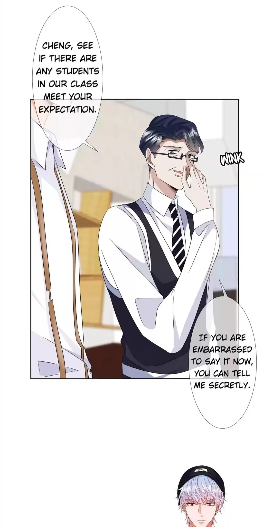 Embrace My Shadow Chapter 124 - Page 22