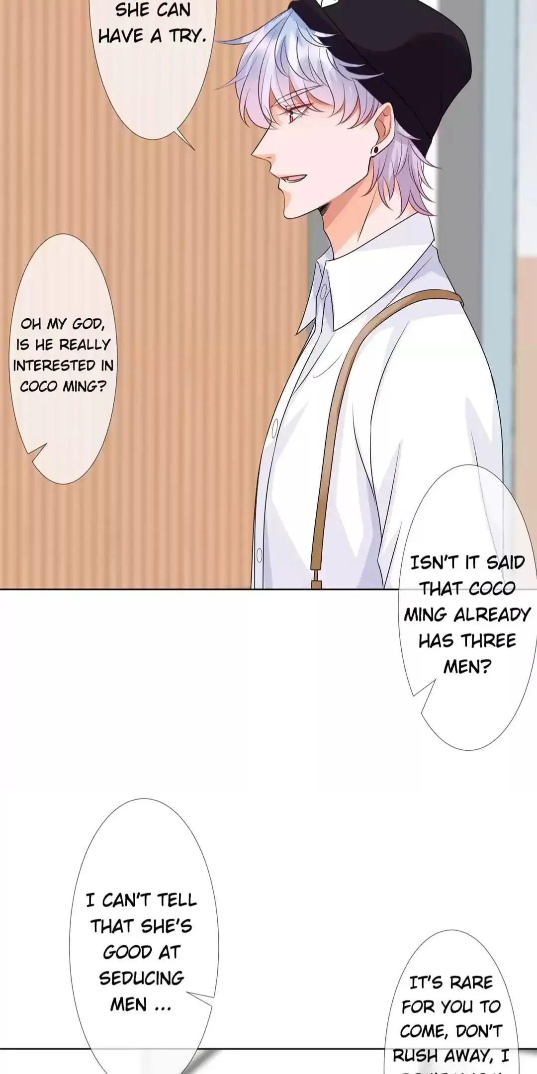 Embrace My Shadow Chapter 124 - Page 27
