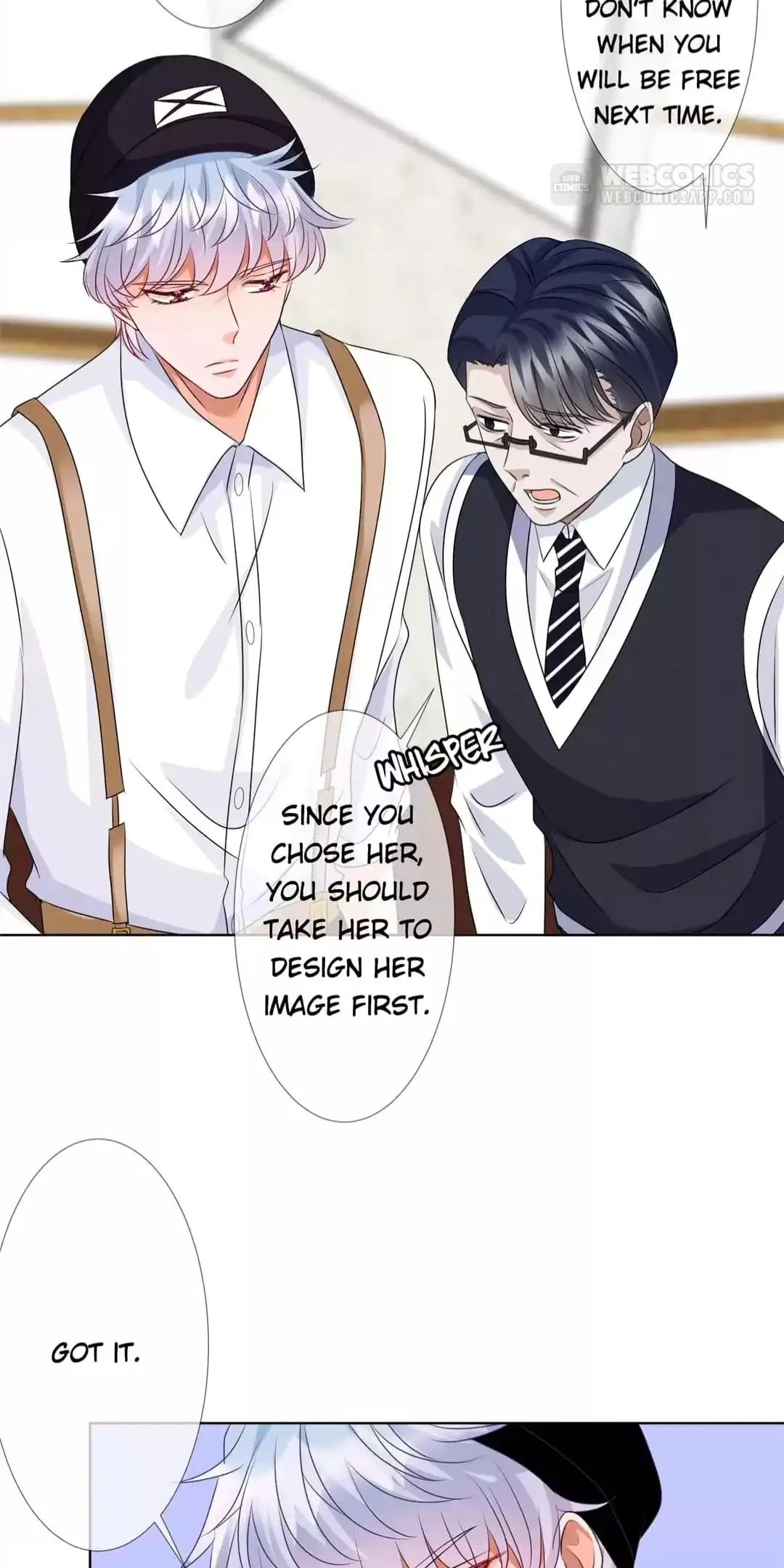 Embrace My Shadow Chapter 124 - Page 28