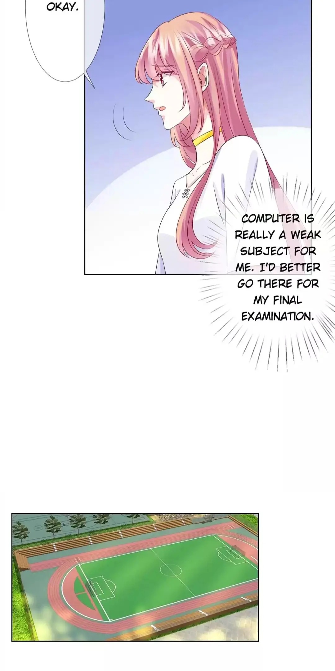 Embrace My Shadow Chapter 124 - Page 32