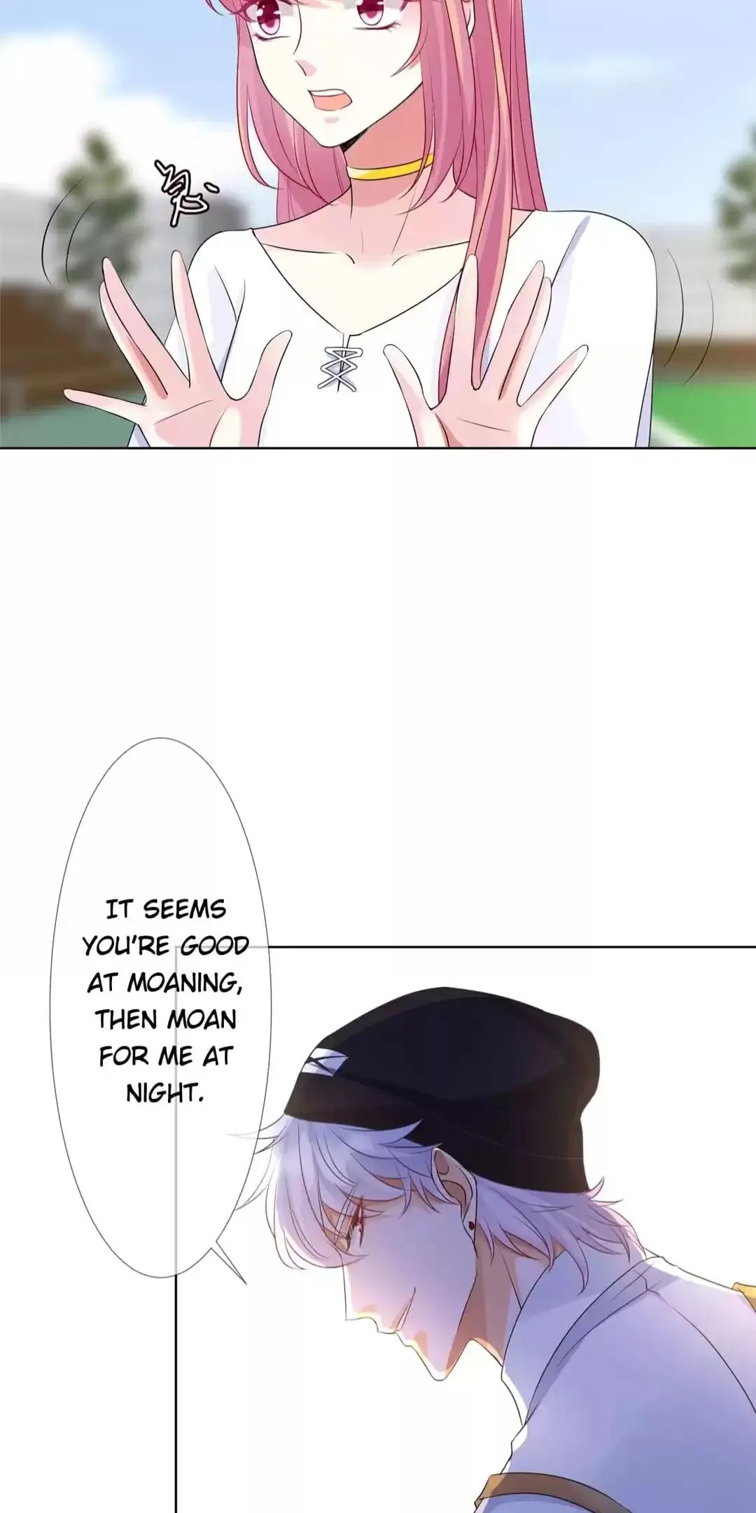 Embrace My Shadow Chapter 124 - Page 35