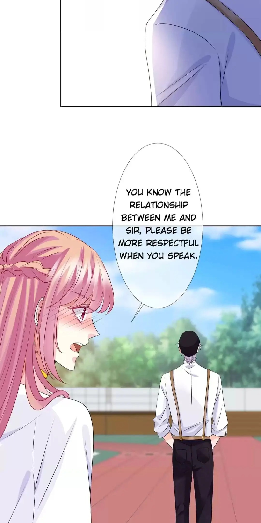 Embrace My Shadow Chapter 124 - Page 36
