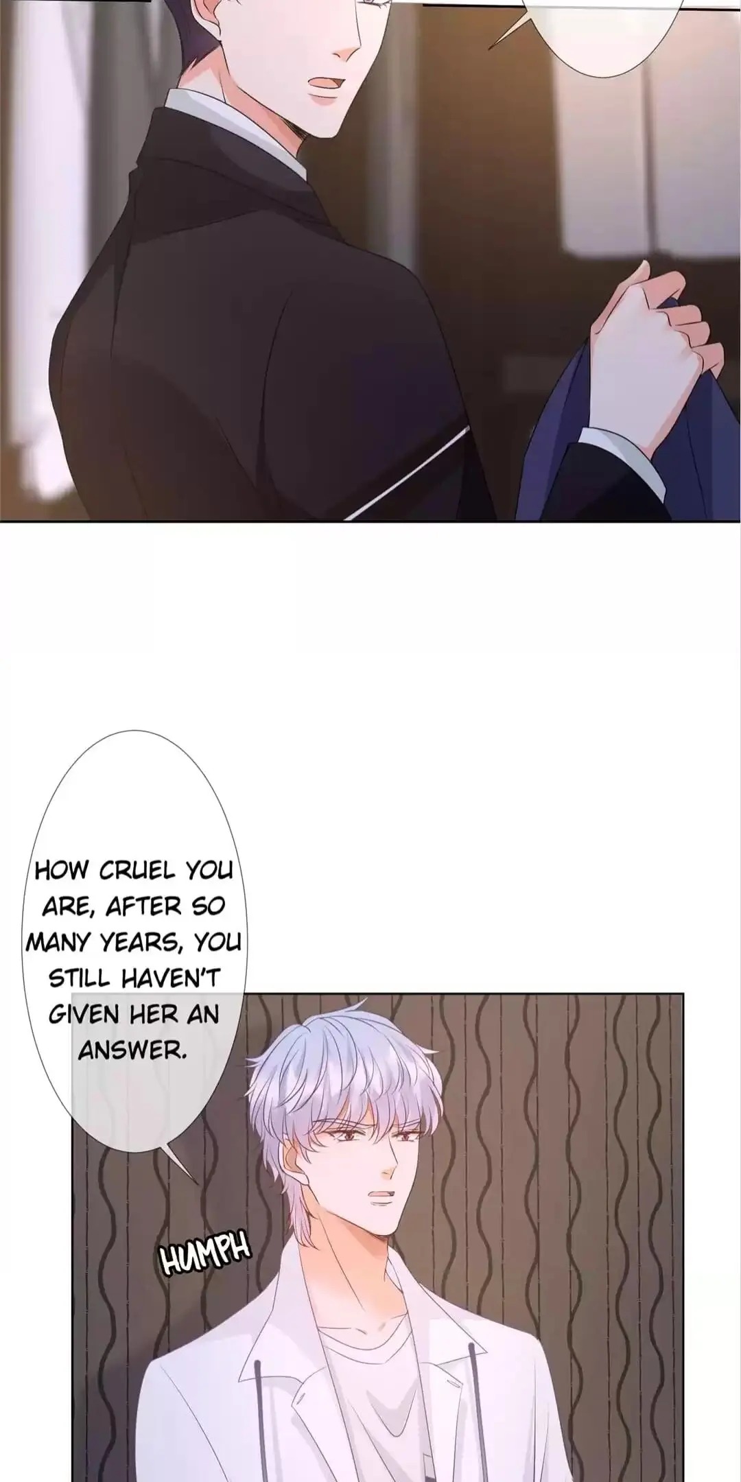 Embrace My Shadow Chapter 124 - Page 4
