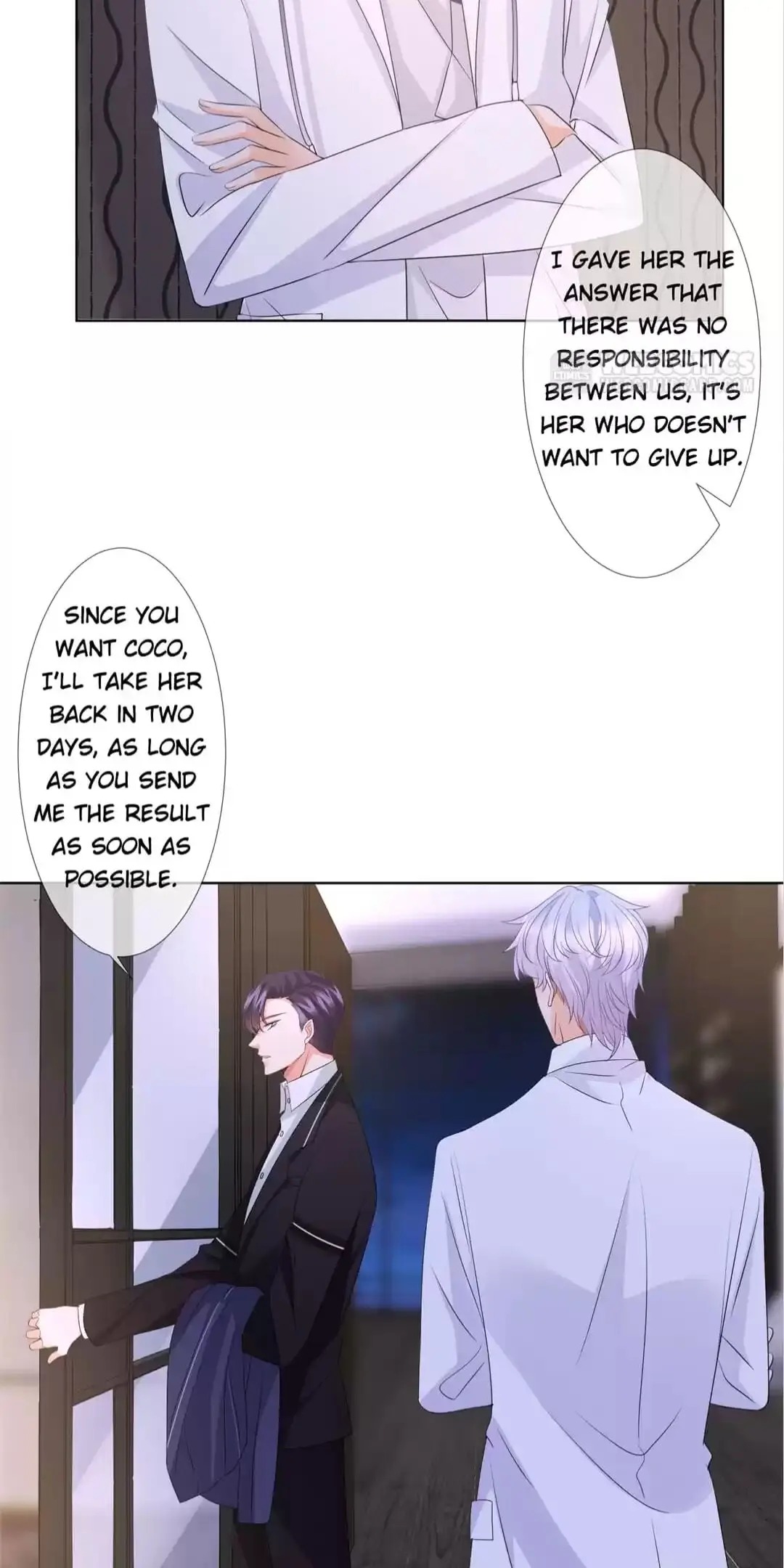 Embrace My Shadow Chapter 124 - Page 5