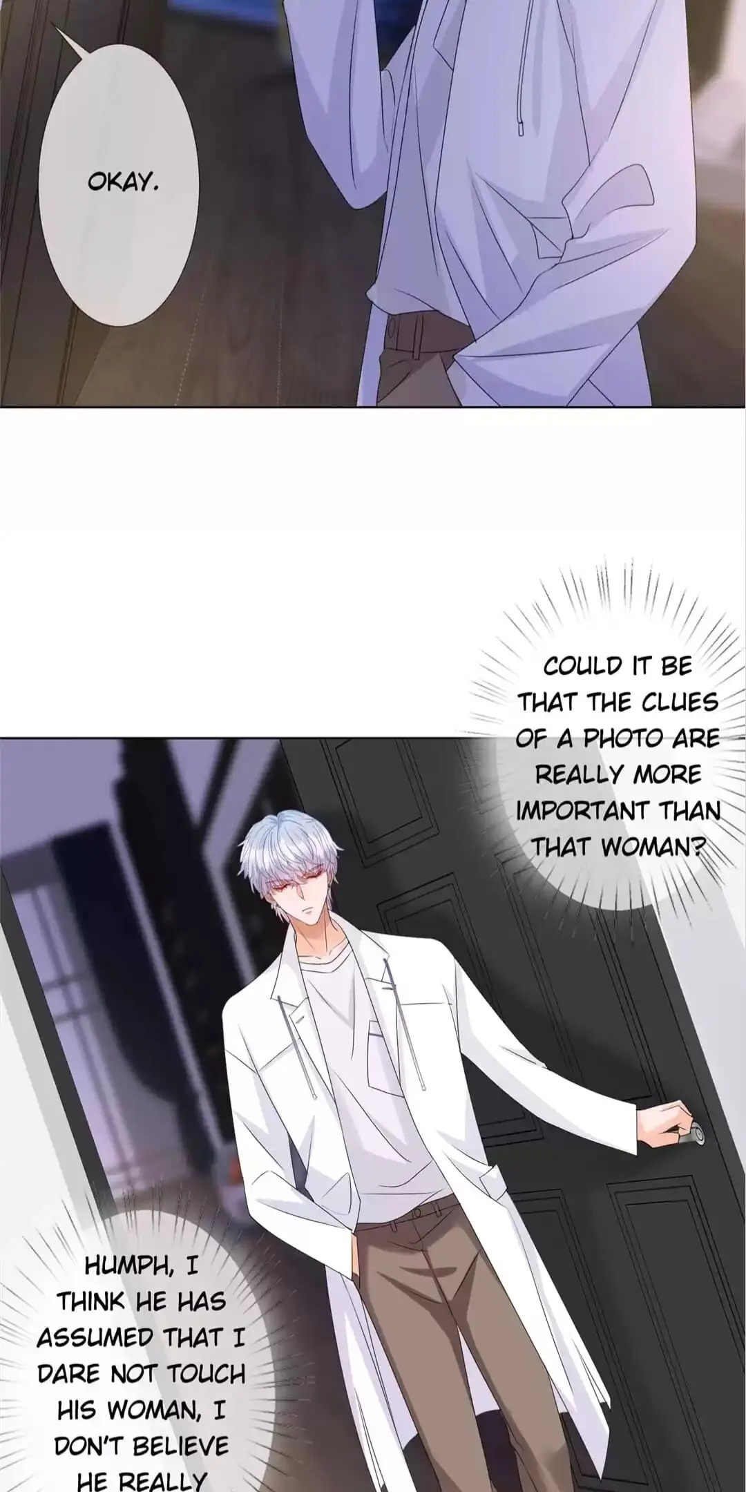 Embrace My Shadow Chapter 124 - Page 7