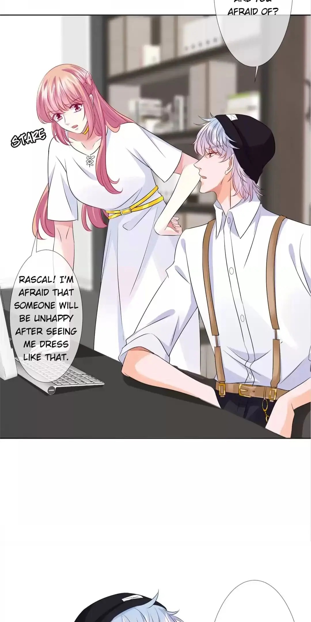 Embrace My Shadow Chapter 125 - Page 20