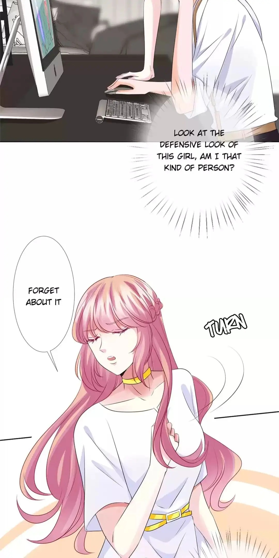 Embrace My Shadow Chapter 125 - Page 22