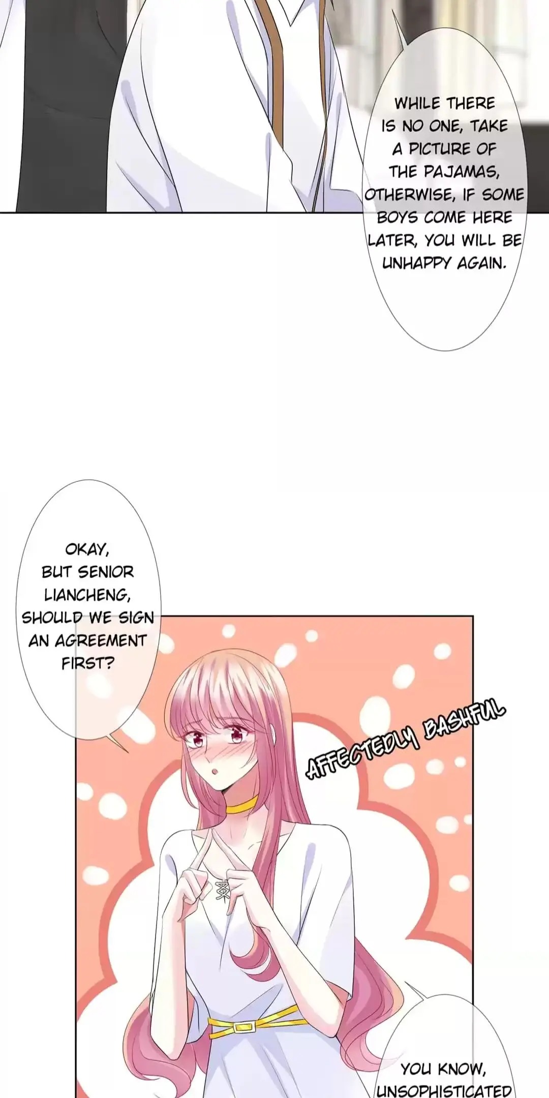 Embrace My Shadow Chapter 125 - Page 25