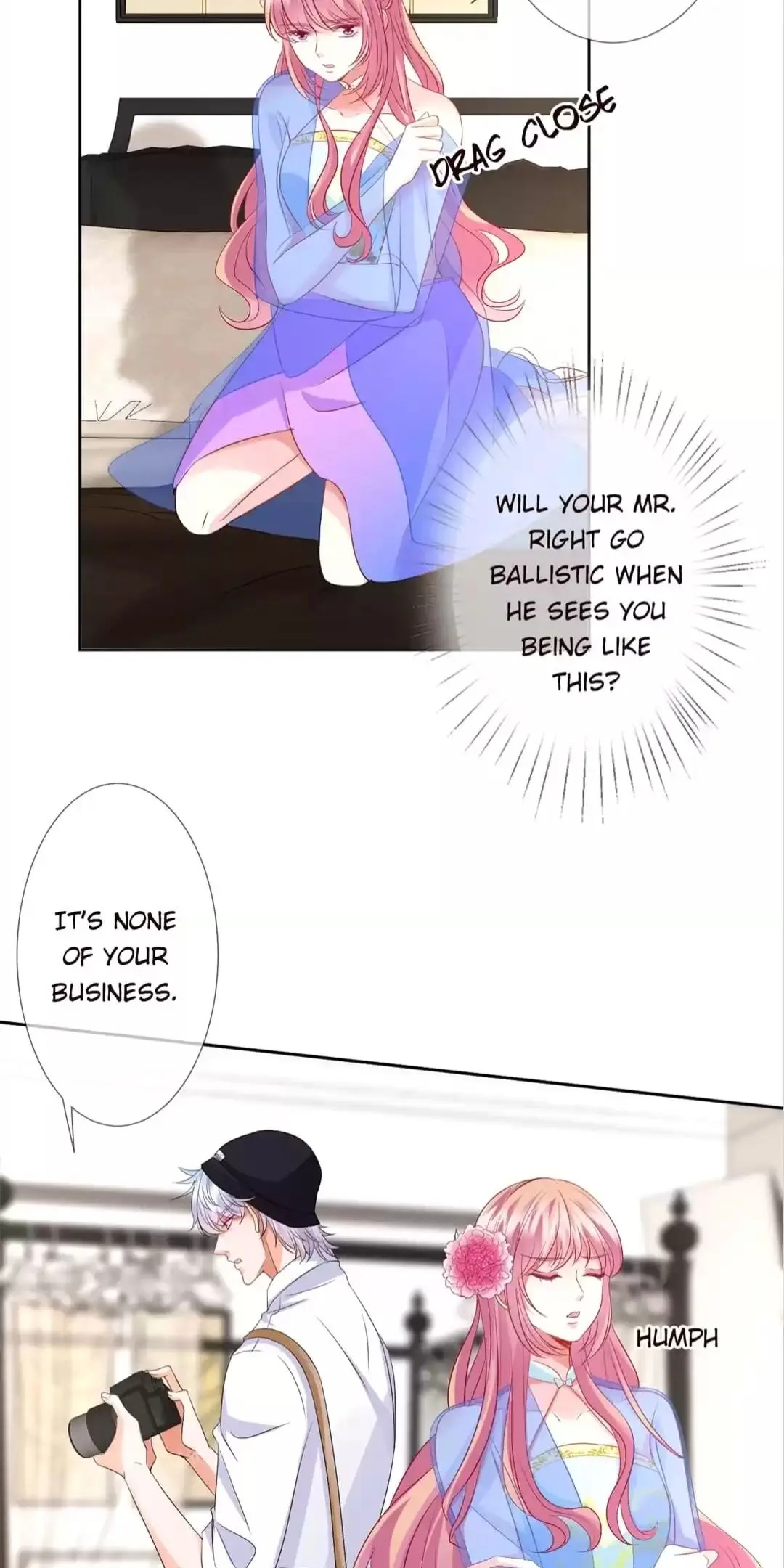 Embrace My Shadow Chapter 126 - Page 16