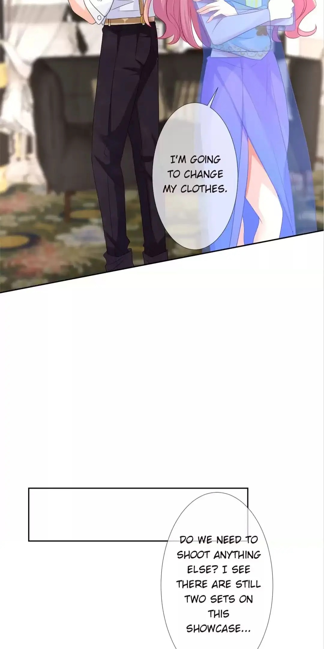 Embrace My Shadow Chapter 126 - Page 17