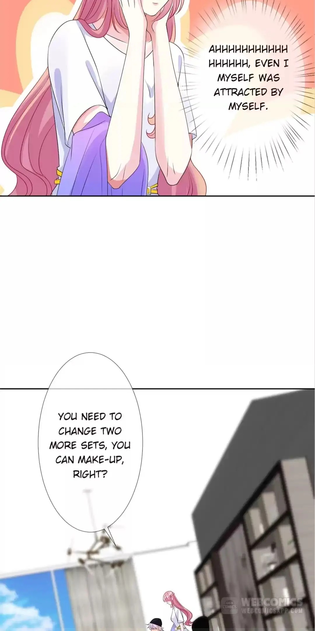 Embrace My Shadow Chapter 126 - Page 21