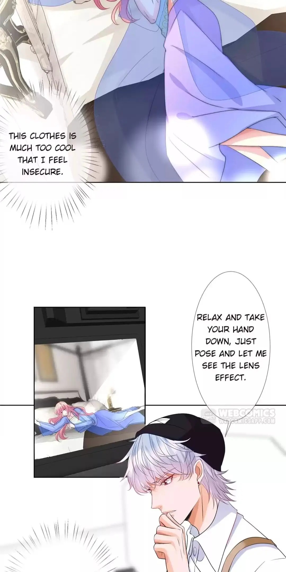 Embrace My Shadow Chapter 126 - Page 5