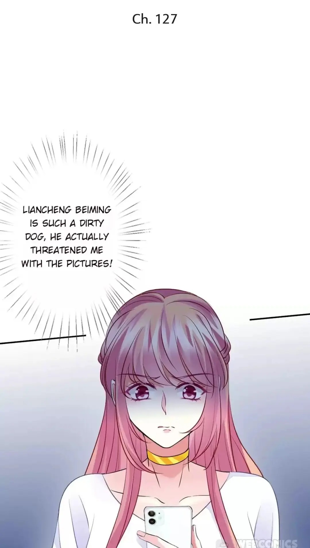 Embrace My Shadow Chapter 127 - Page 1