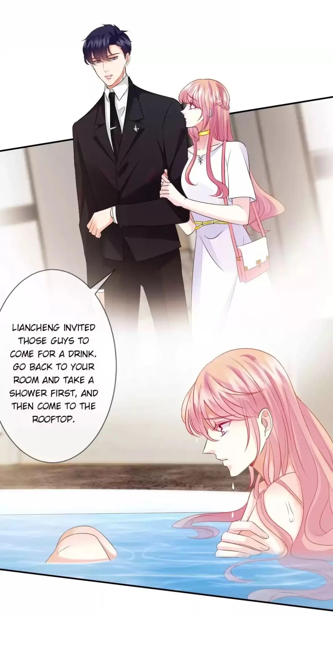 Embrace My Shadow Chapter 127 - Page 13
