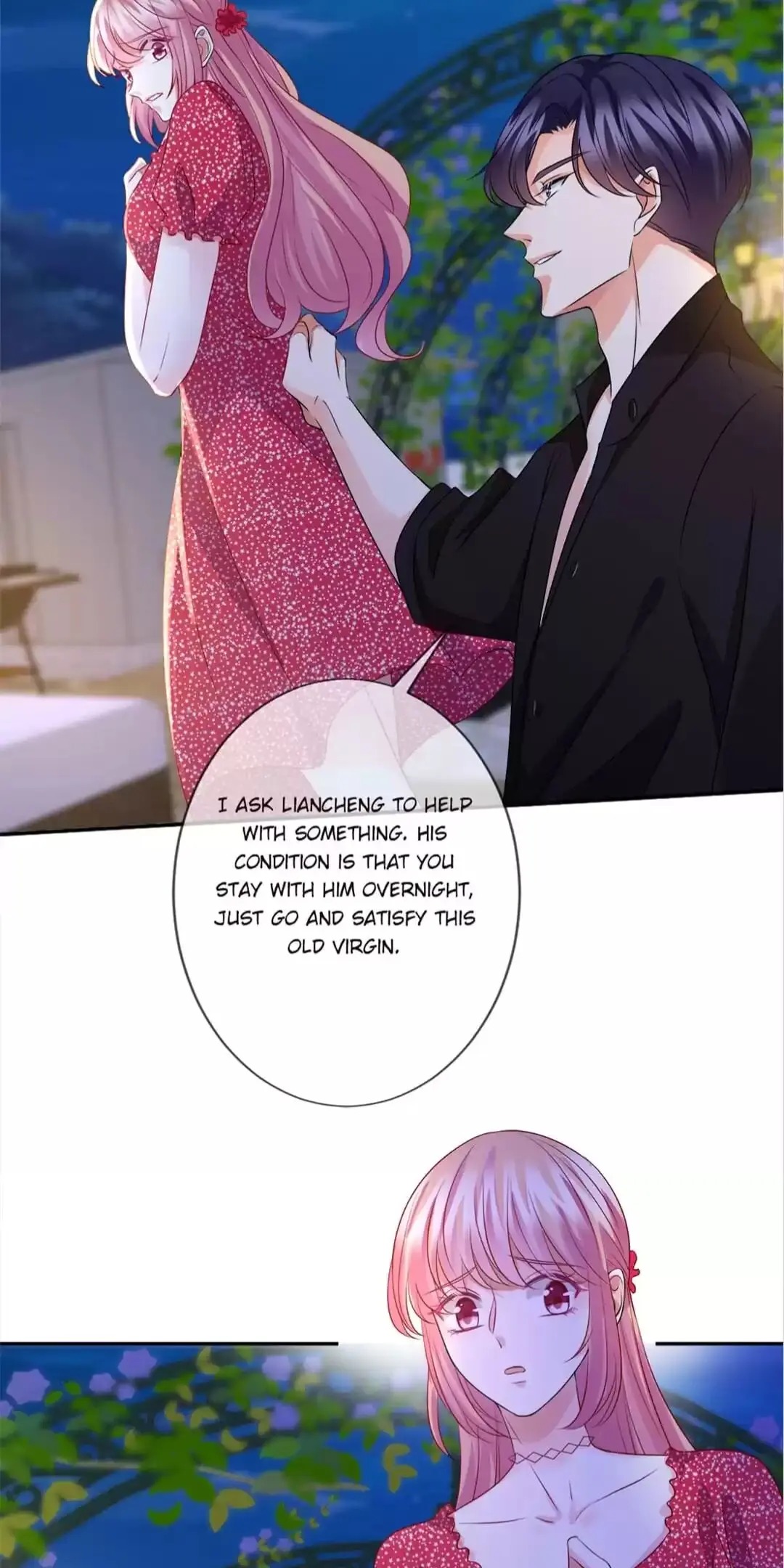 Embrace My Shadow Chapter 127 - Page 20