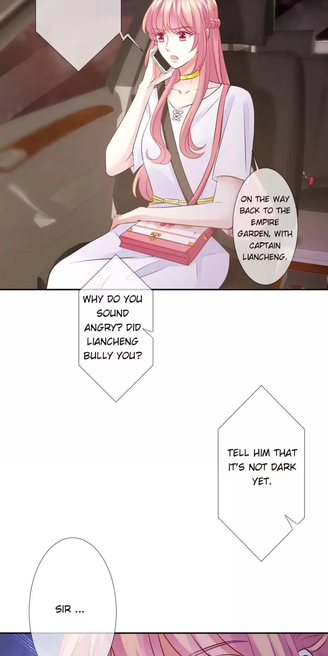 Embrace My Shadow Chapter 127 - Page 6