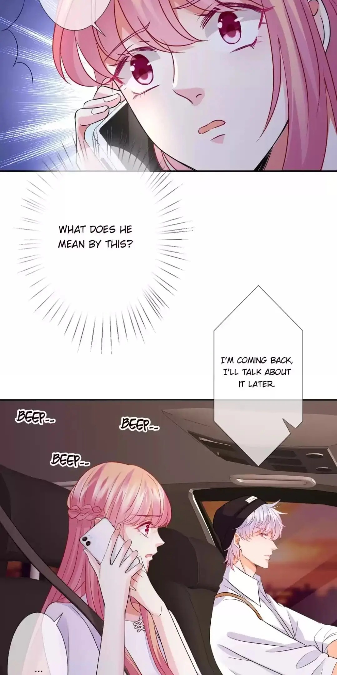 Embrace My Shadow Chapter 127 - Page 7