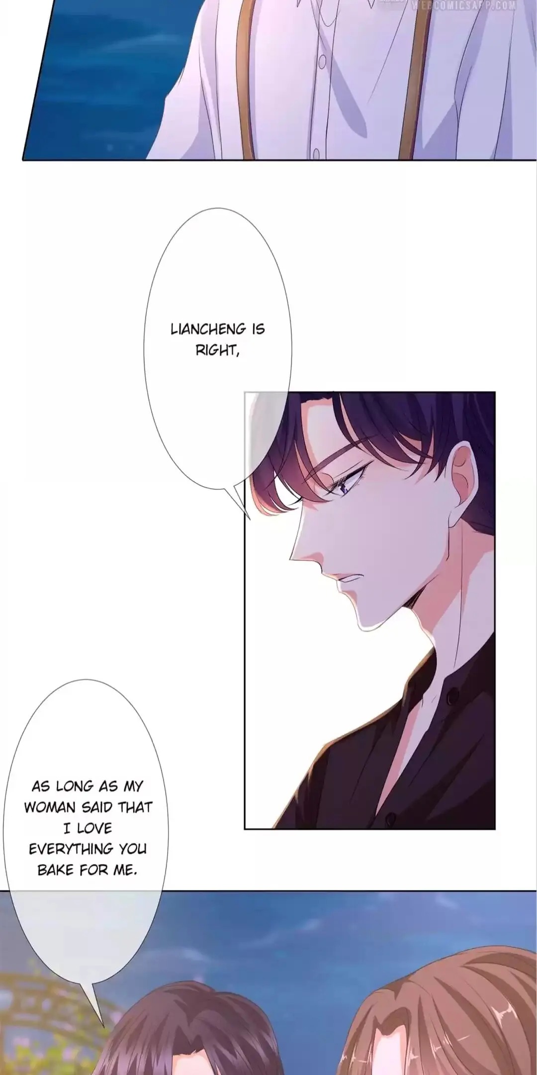 Embrace My Shadow Chapter 128 - Page 12