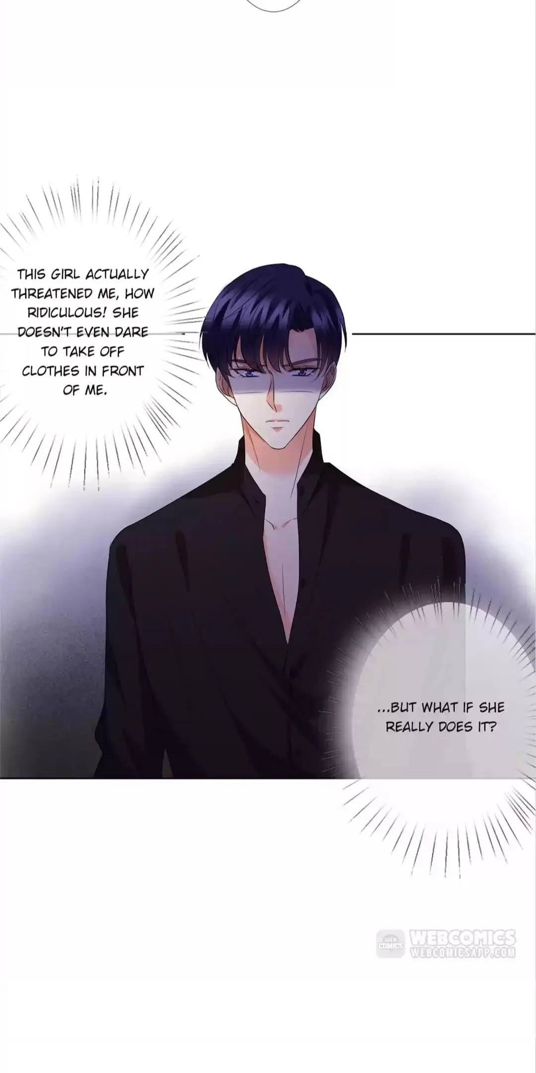 Embrace My Shadow Chapter 129 - Page 11