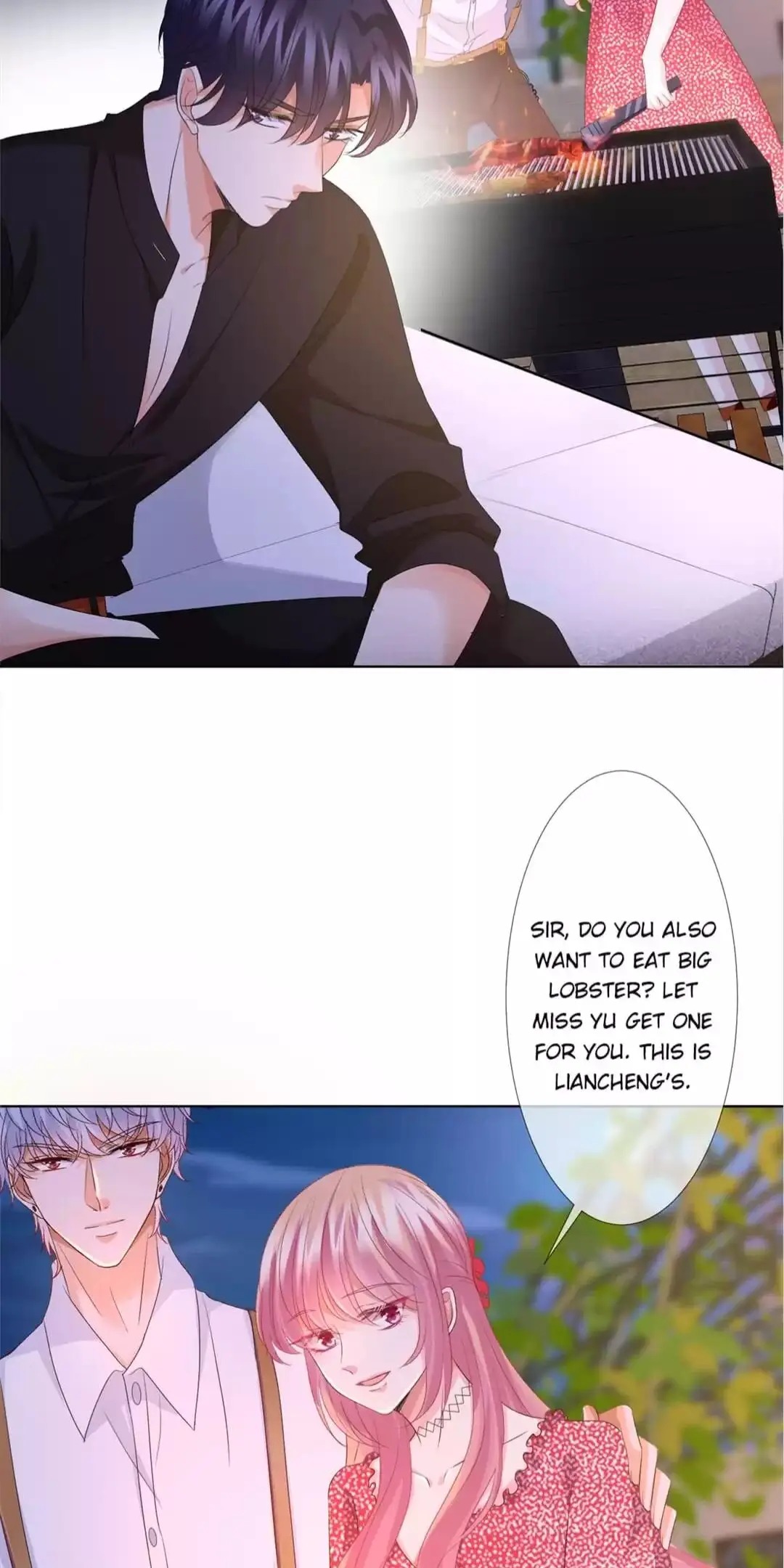 Embrace My Shadow Chapter 129 - Page 22