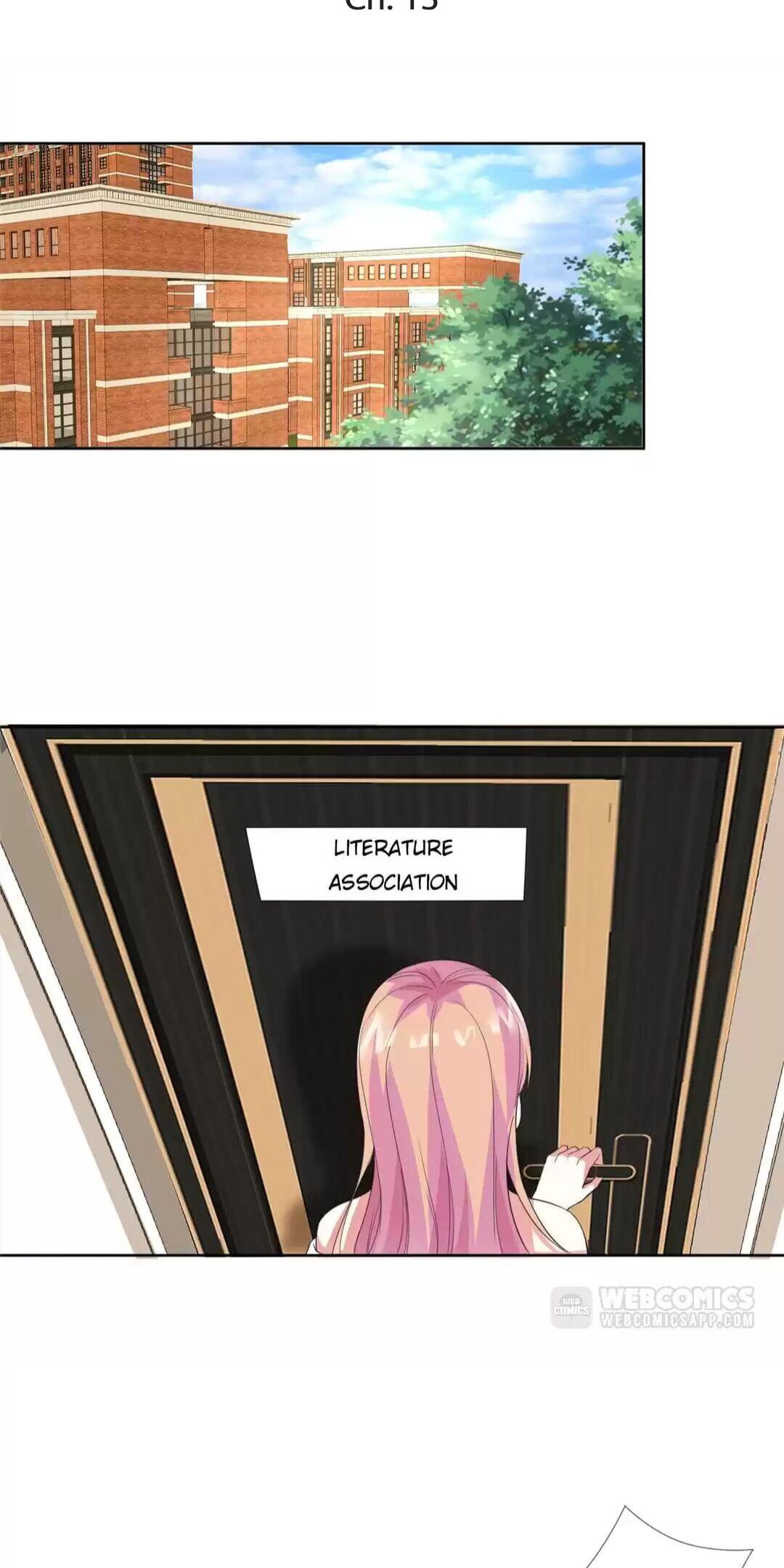 Embrace My Shadow Chapter 13 - Page 1