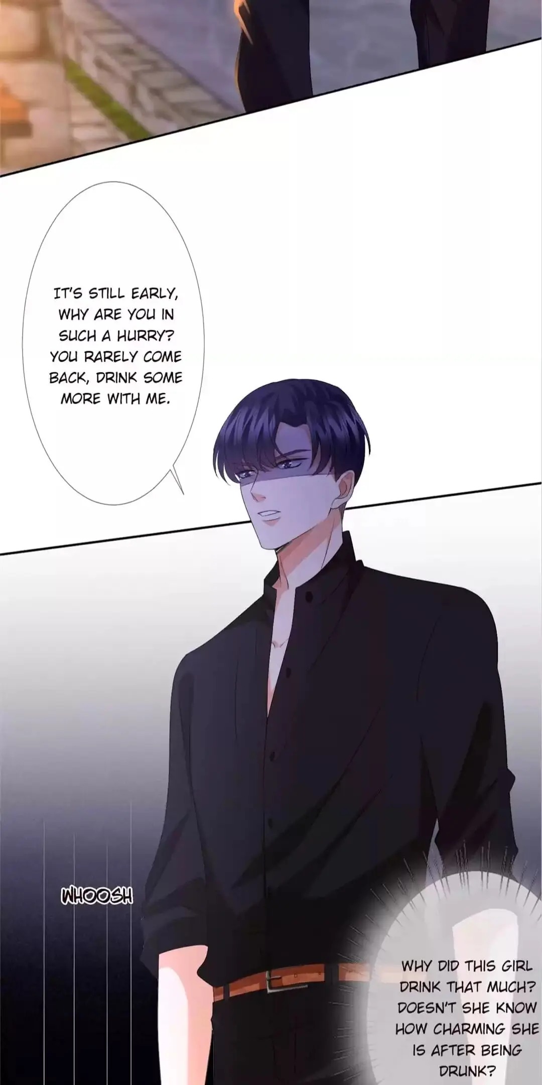 Embrace My Shadow Chapter 130 - Page 19
