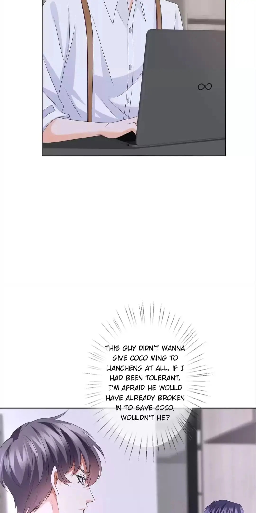 Embrace My Shadow Chapter 131 - Page 13