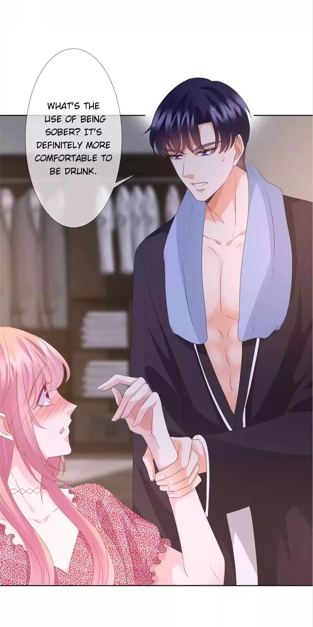 Embrace My Shadow Chapter 131 - Page 32